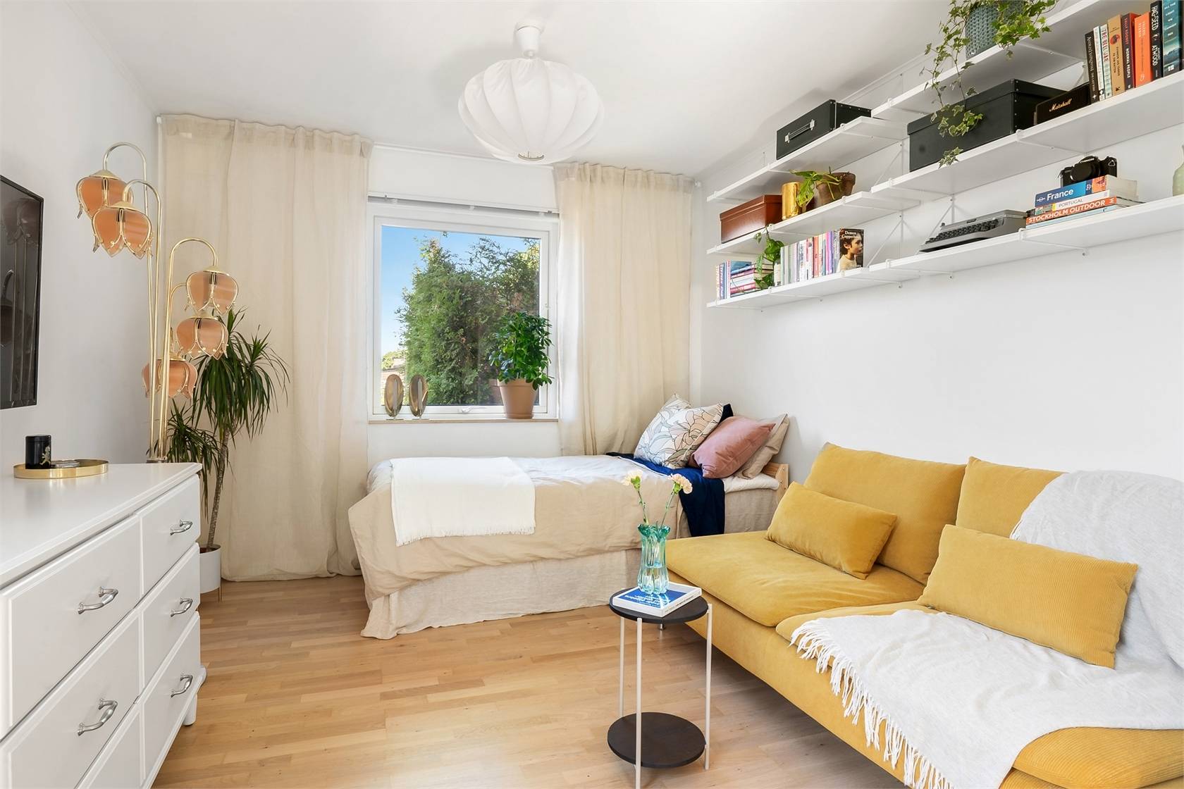 1 rum lägenhet på Duvbovägen 77B Spånga - Bromsten, Stockholms kommun - bild 3
