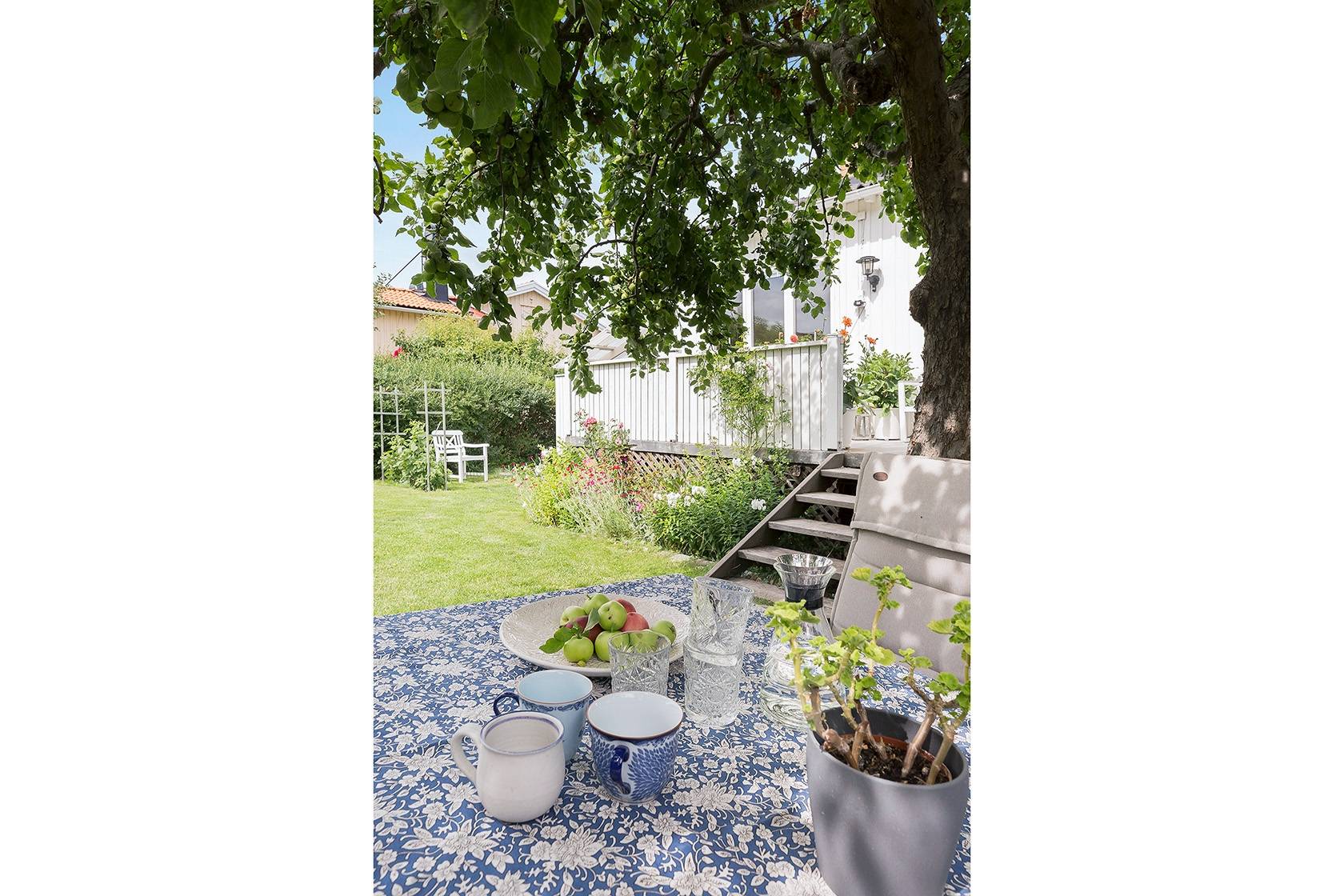 5 rum Villa på Tingvallavägen 1 Norra Ängby Stockholms kommun - bild 27