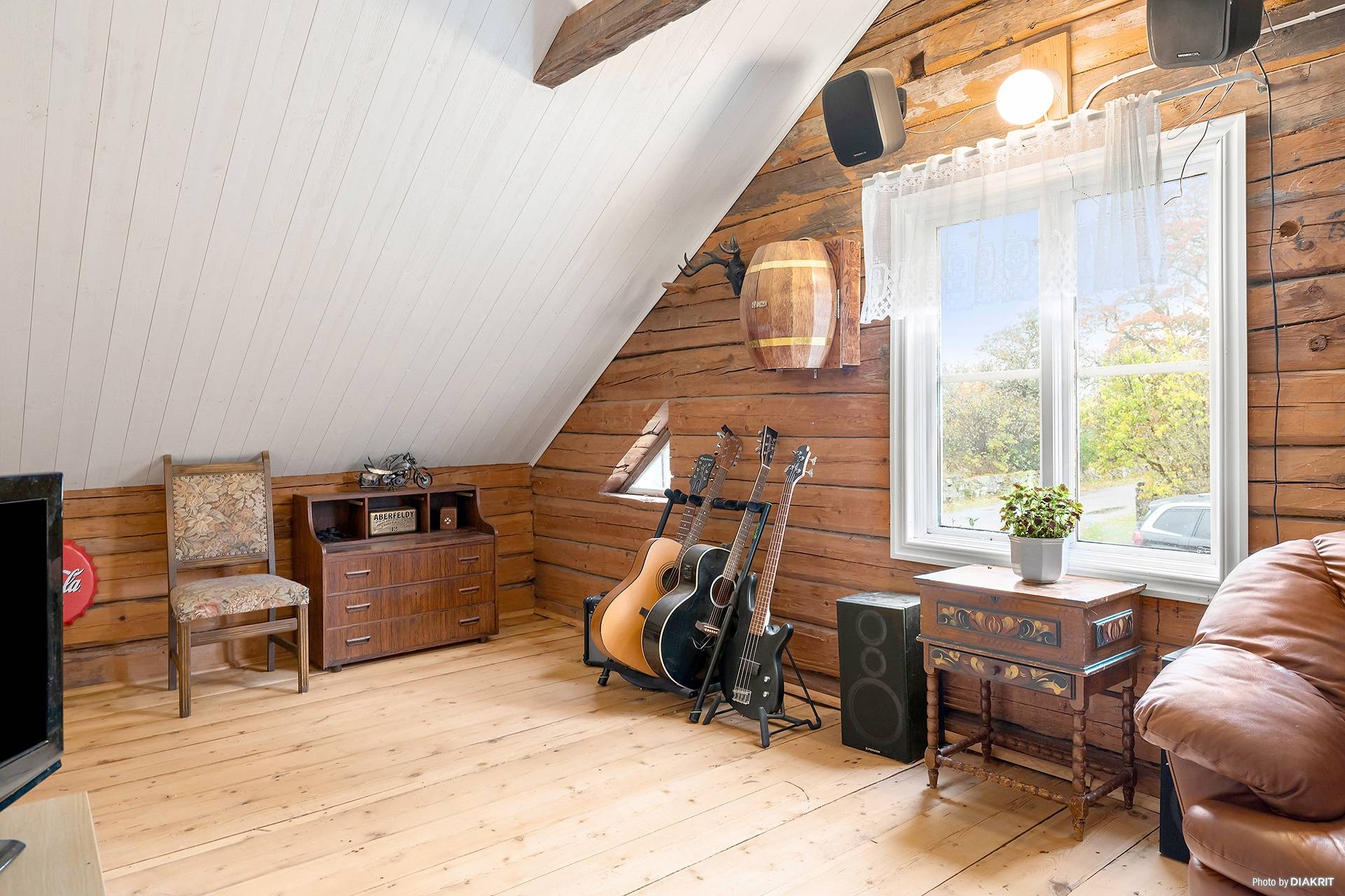 4 rum Villa på Mistelås Sandalsstugan 1 Mistelås Kyrkby Alvesta kommun - bild 18