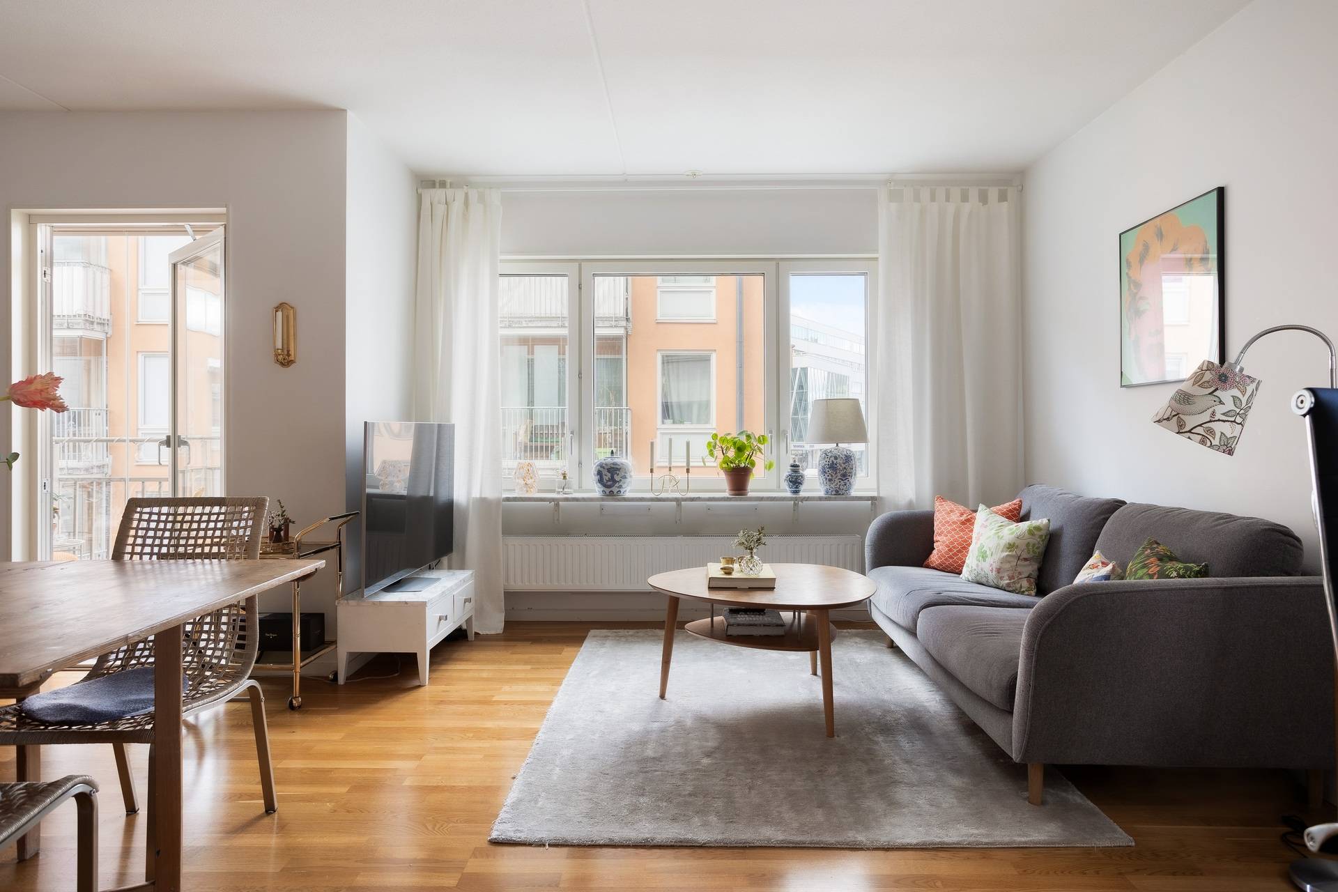2 rum Lägenhet på Warfvinges väg 3 Västra Kungsholmen - Hornbergs strand Stockholms kommun - bild 8