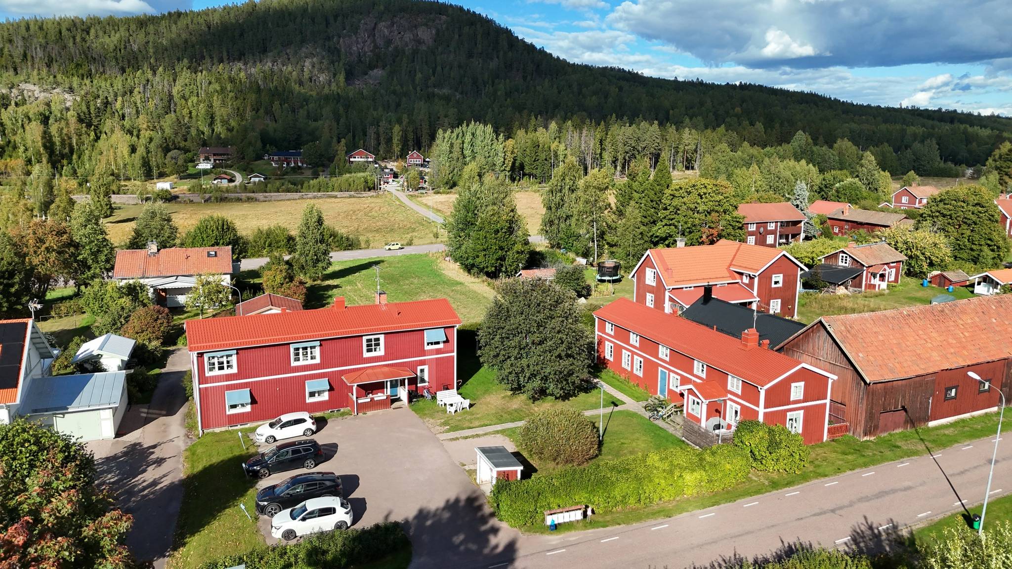 Djurmo, Gagnefs kommun