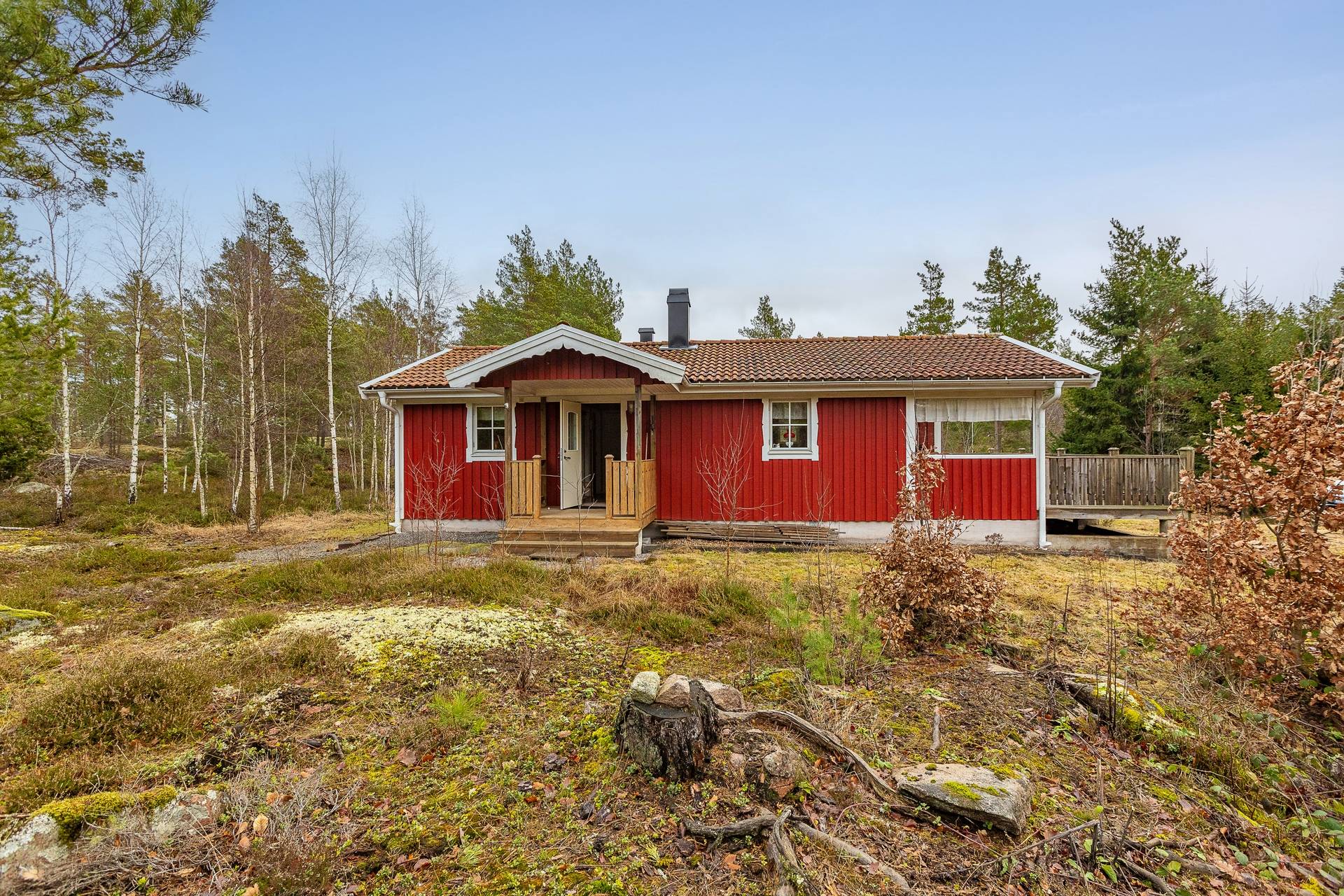 3 rum Fritidshus på Stenbostigen 9 Gunnebo Västerviks kommun - bild 21