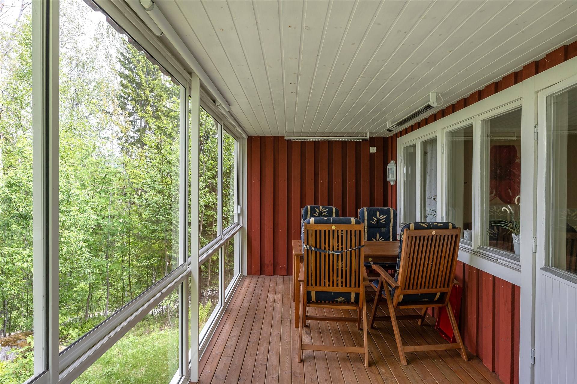 3 rum Fritidshus på Hansjön 152 Ramvik Härnösands kommun - bild 22