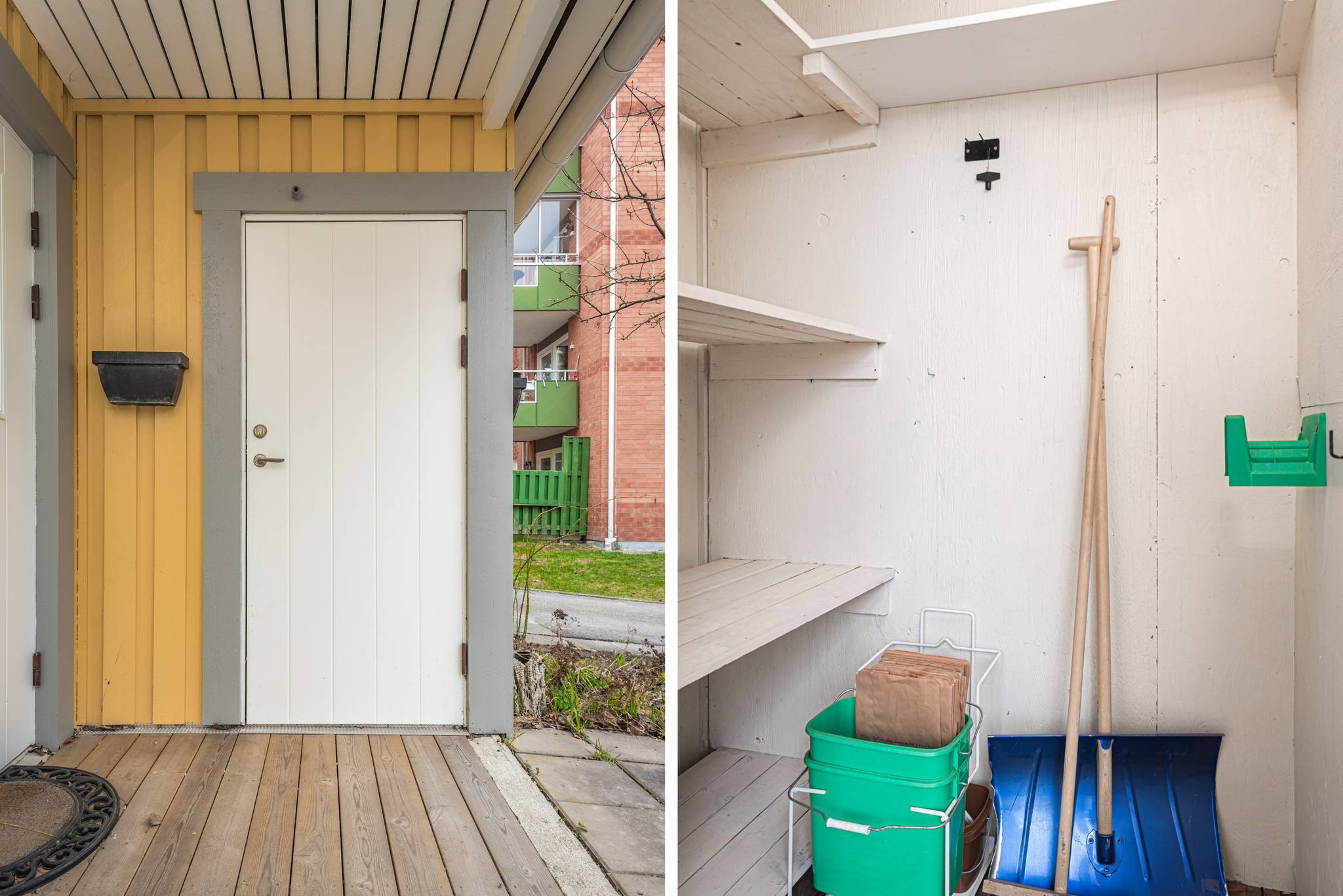 2 rum Lägenhet på Strömstadsvägen 60 Granloholm Sundsvalls kommun - bild 17