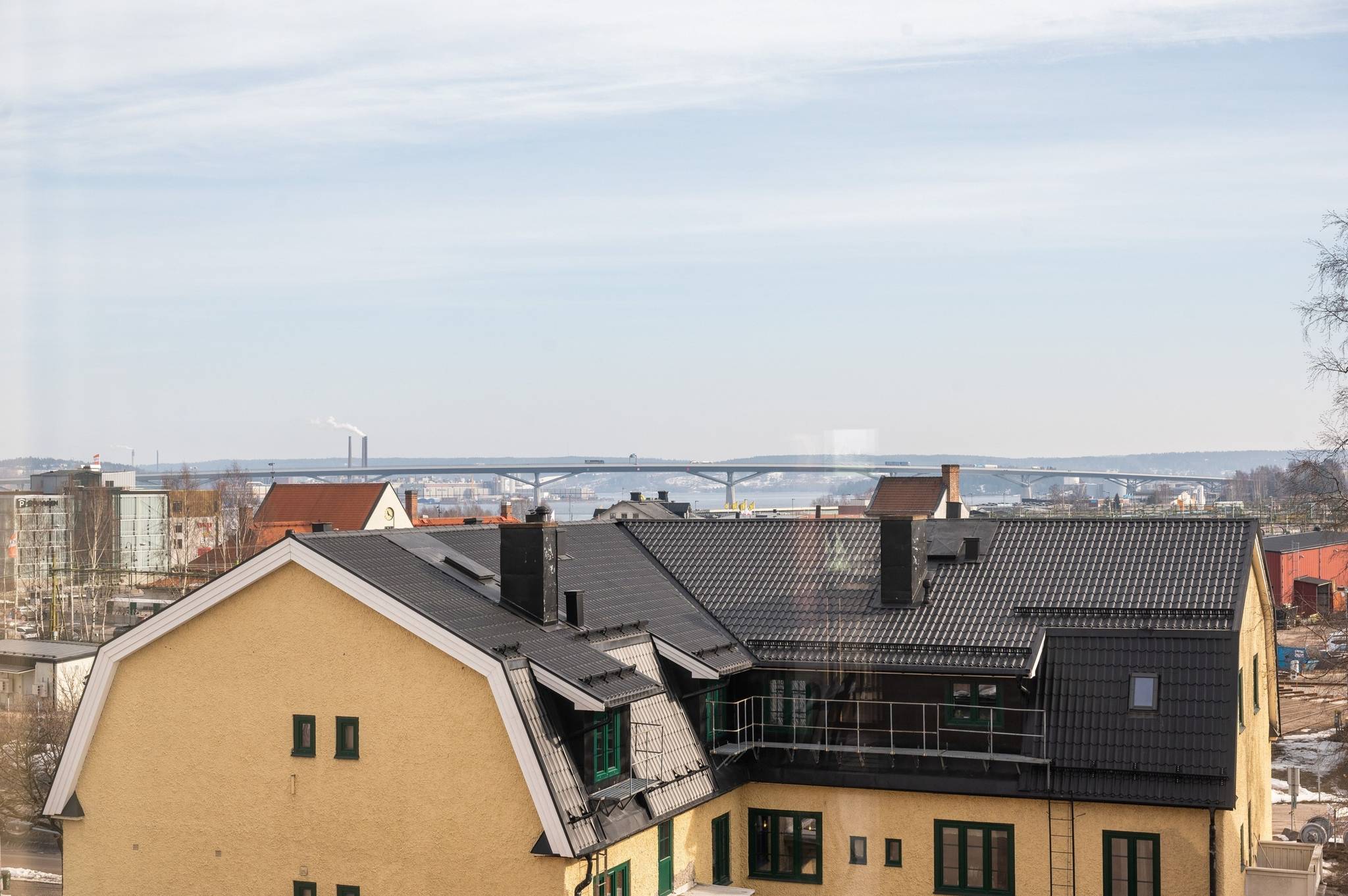 4 rum Lägenhet på Östra Långgatan 5 A Sundsvall centrum Sundsvalls kommun - bild 23