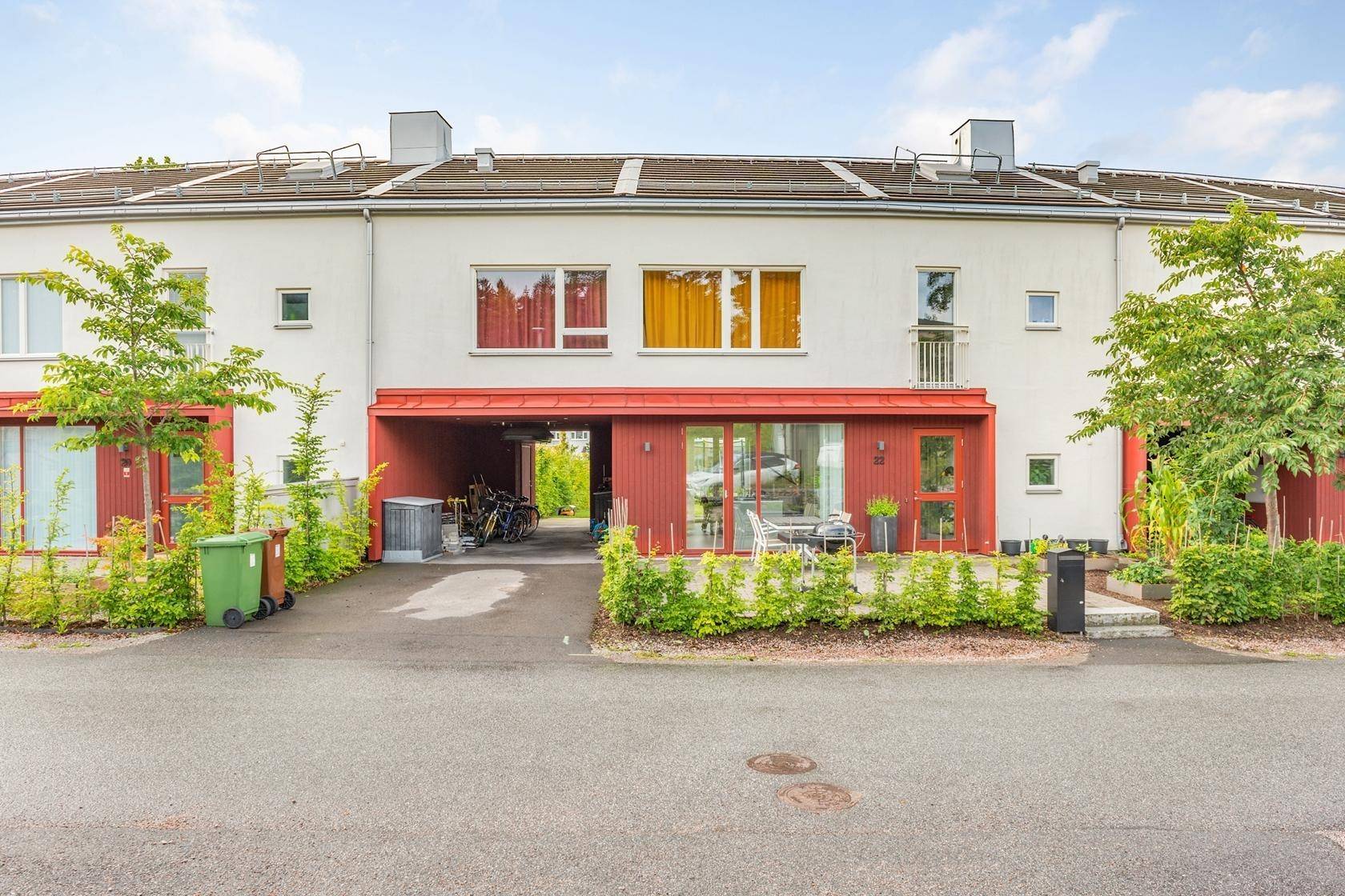 Uppsala, Uppsala kommun