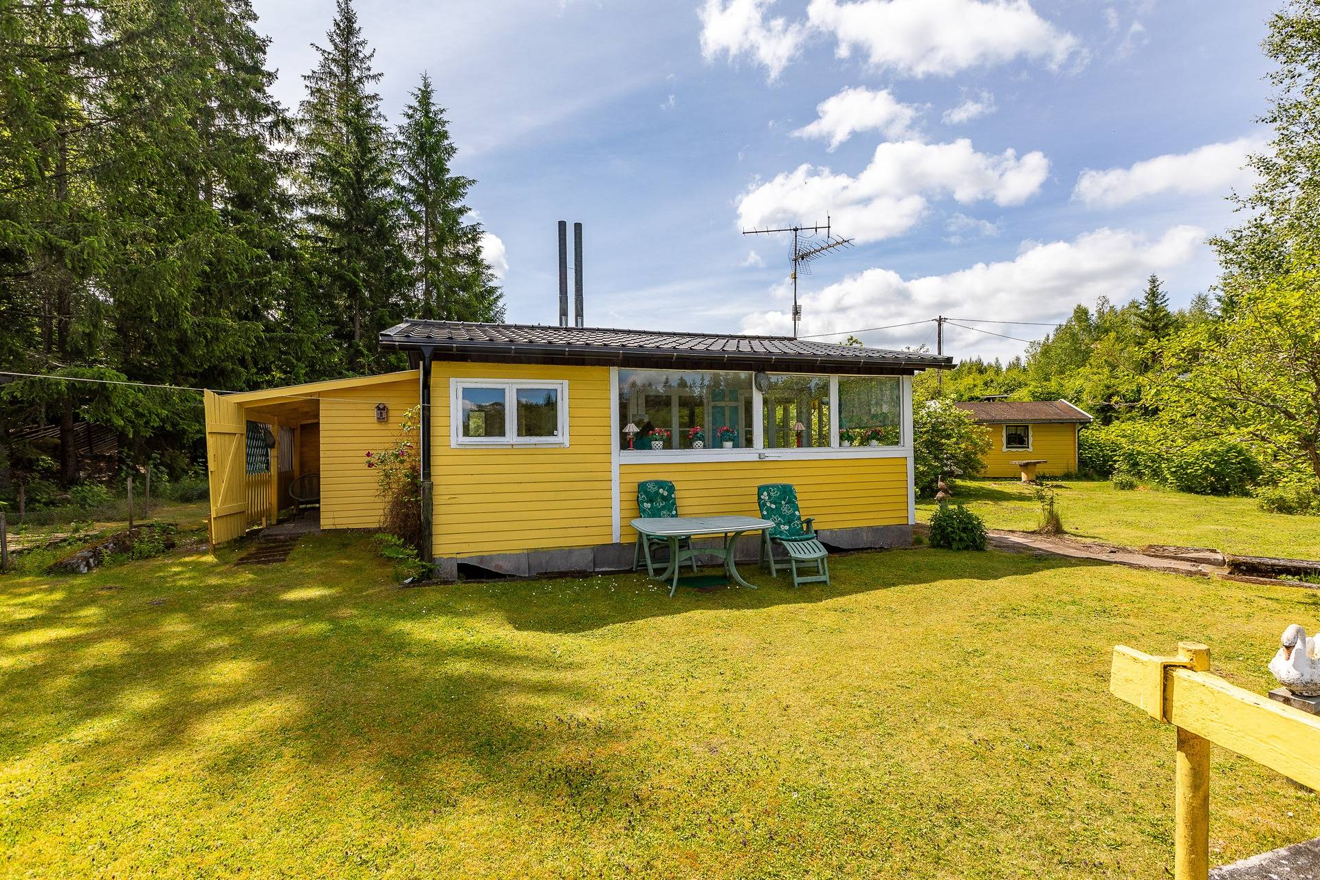 2 rum Villa på Vikensved Rosendahl 1 Växjö Växjö kommun - bild 38