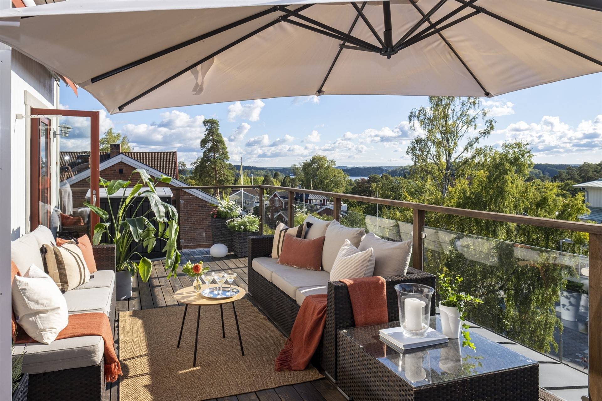6 rum Villa på Vasavägen 14 Vaxön Vaxholms kommun - bild 29