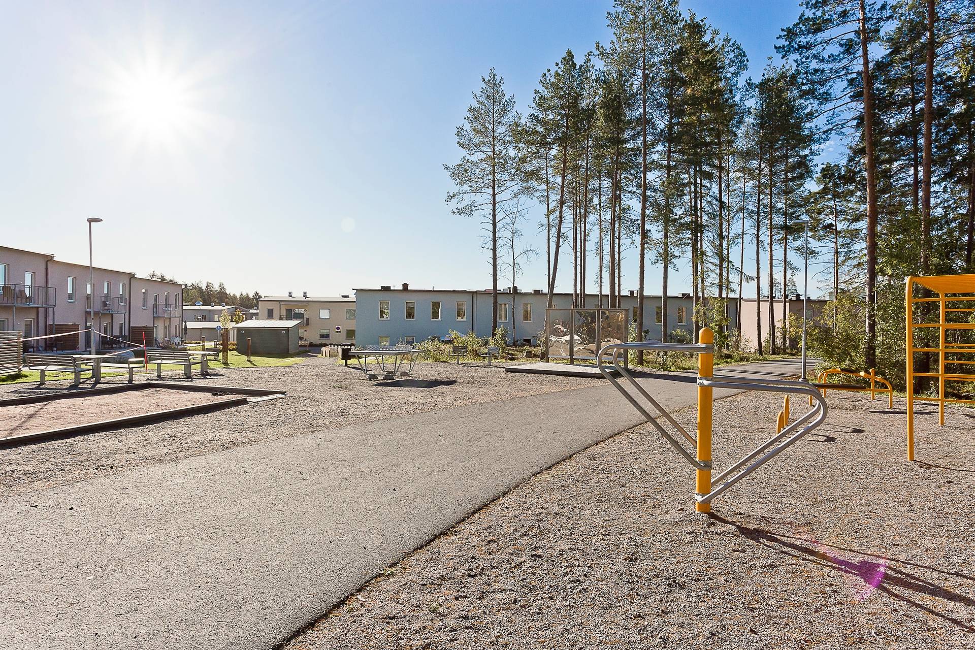 3 rum Lägenhet på Opalvägen 45 Stenhagen Uppsala kommun - bild 33