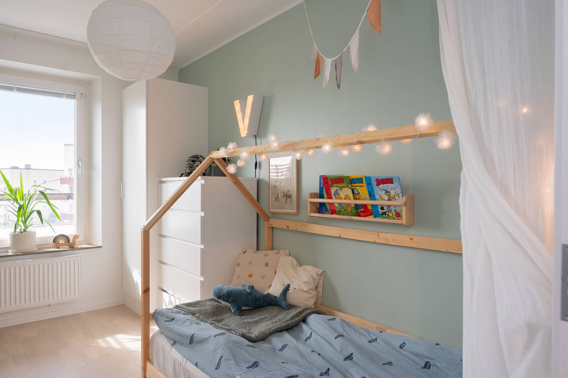 3 rum Lägenhet på Sjösavägen 8 Bandhagen Stockholms kommun - bild 25