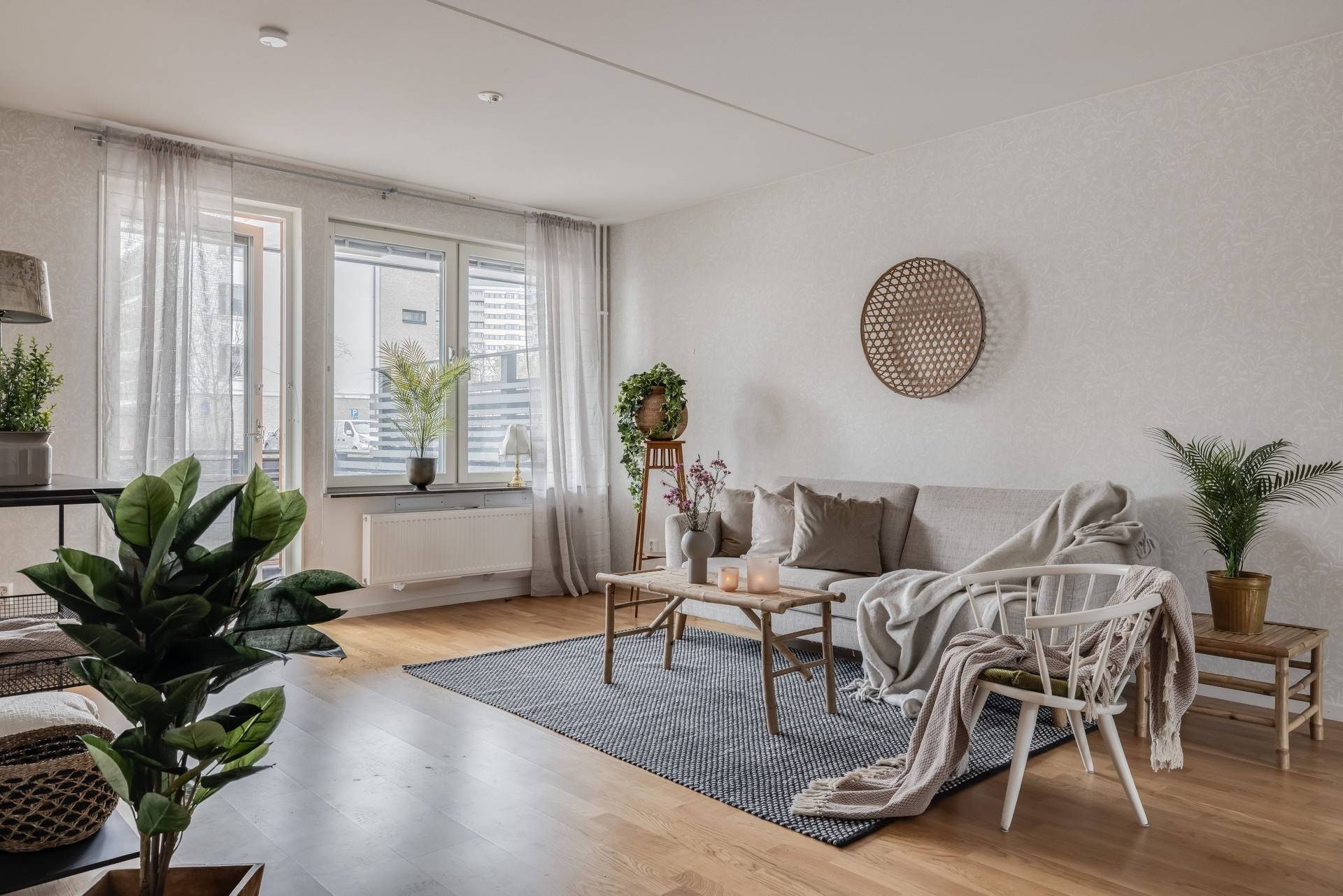 3 rum Lägenhet på Grindtorps skolgränd 24, entréplan Täby Centrum Täby kommun - bild 5