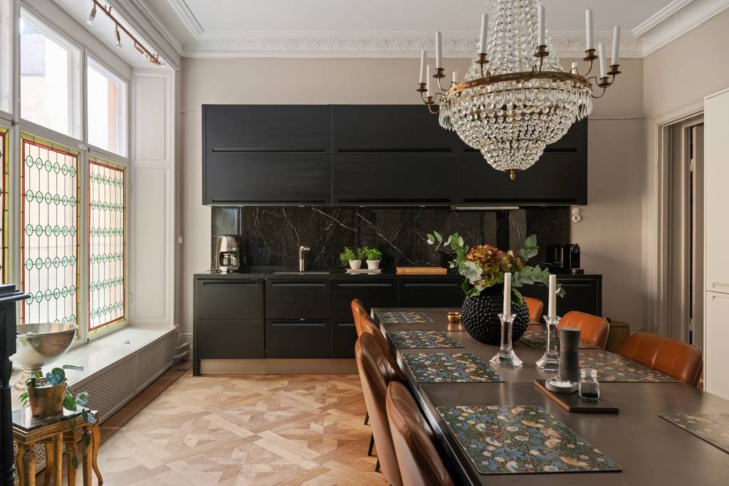 4 rum Lägenhet på Grevgatan 26 Östermalm Stockholms kommun - bild 11