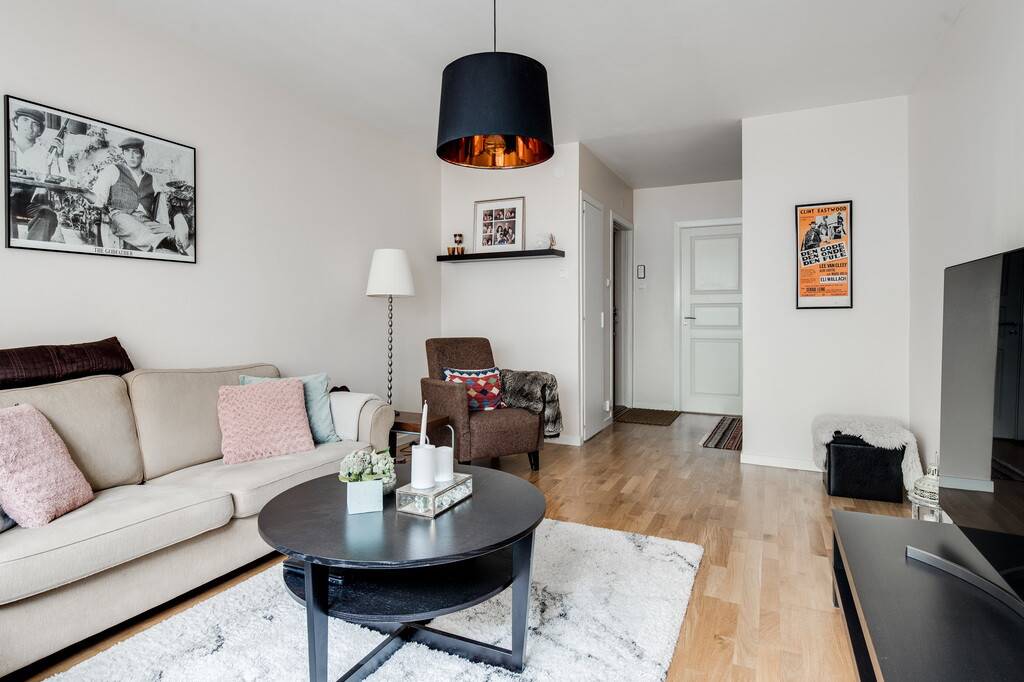 3 rum Lägenhet på Hjalmar Brantingsgatan 19A Centrala Hisingen Göteborgs kommun - bild 4