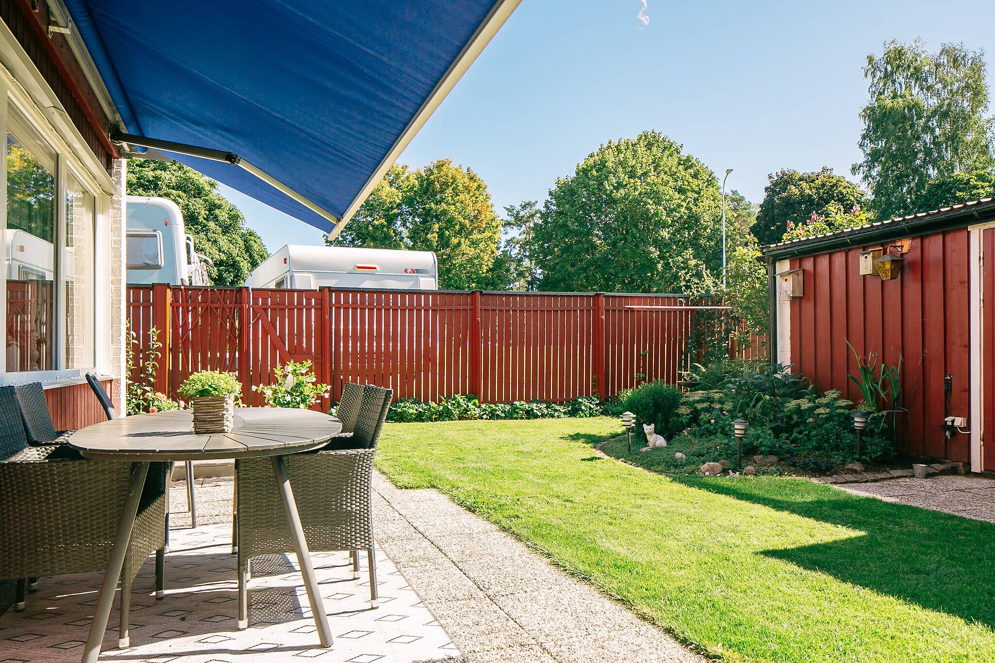 4 rum Radhus på Leverstadsvägen 27 Mariestads kommun - bild 25