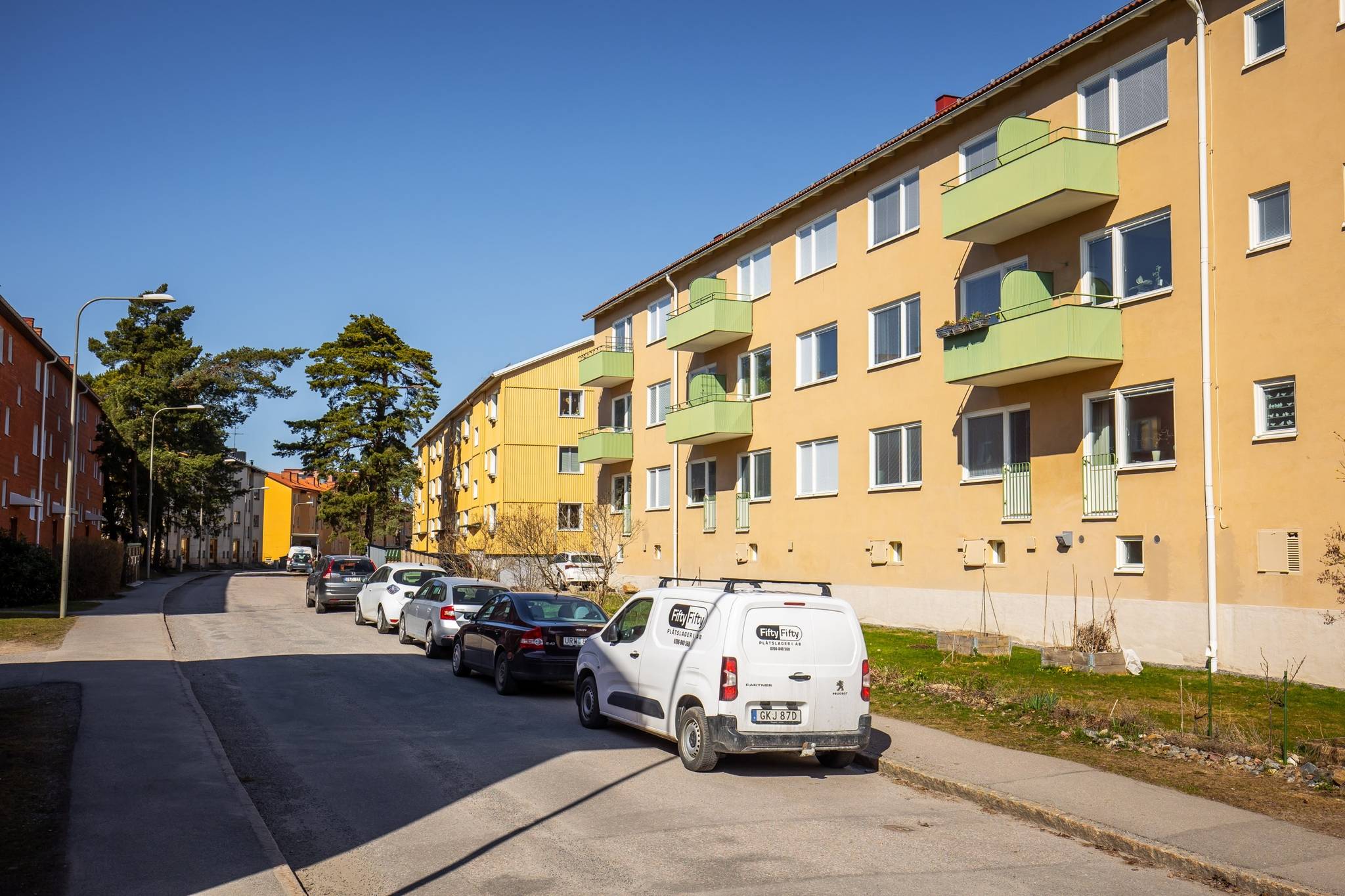 1 rum Lägenhet på Inteckningsvägen 66 Hägerstensåsen Stockholms kommun - bild 24
