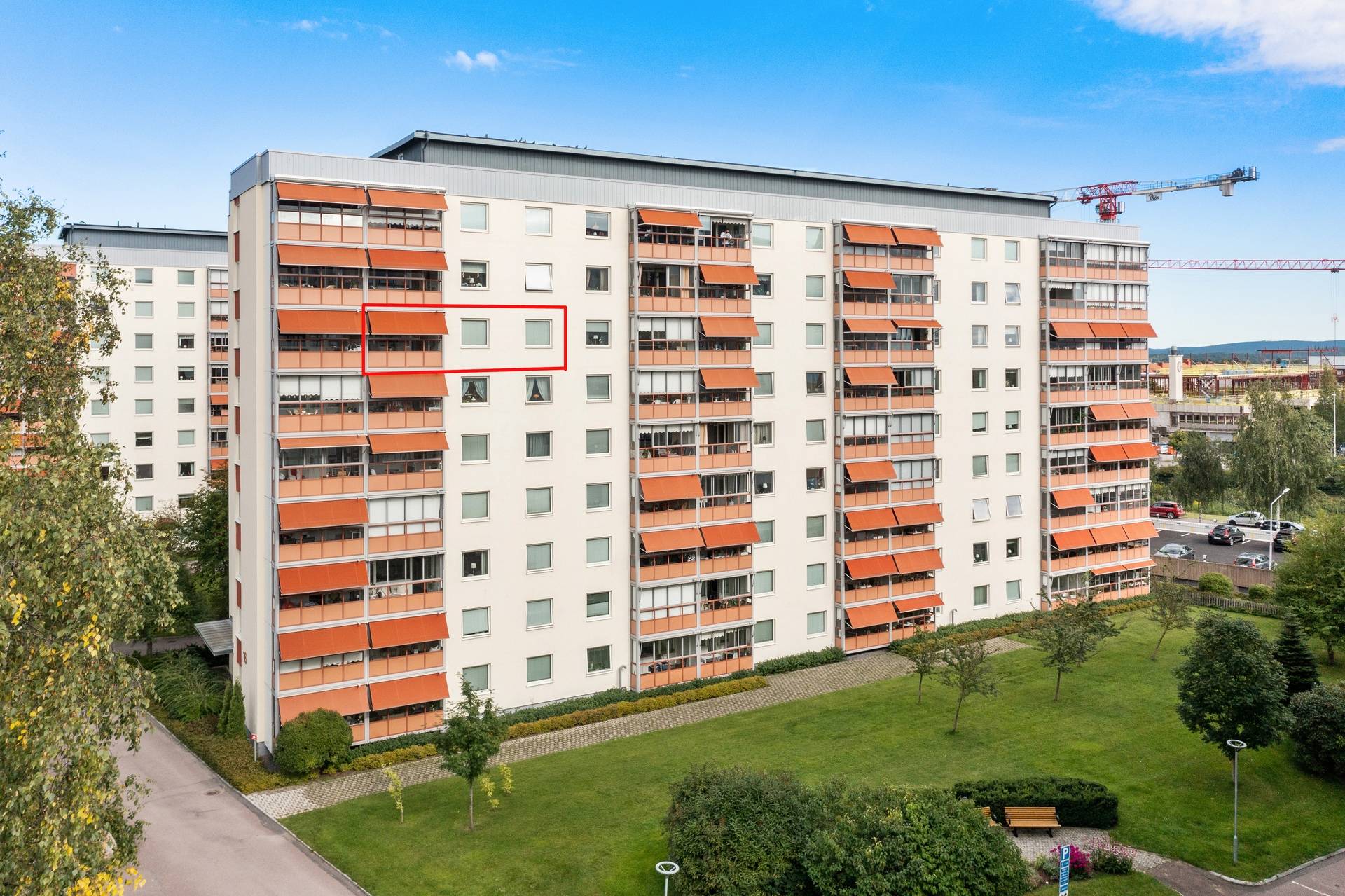 2 rum Lägenhet på Vasagatan 16A Centrum-Dagny Borlänge kommun - bild 7