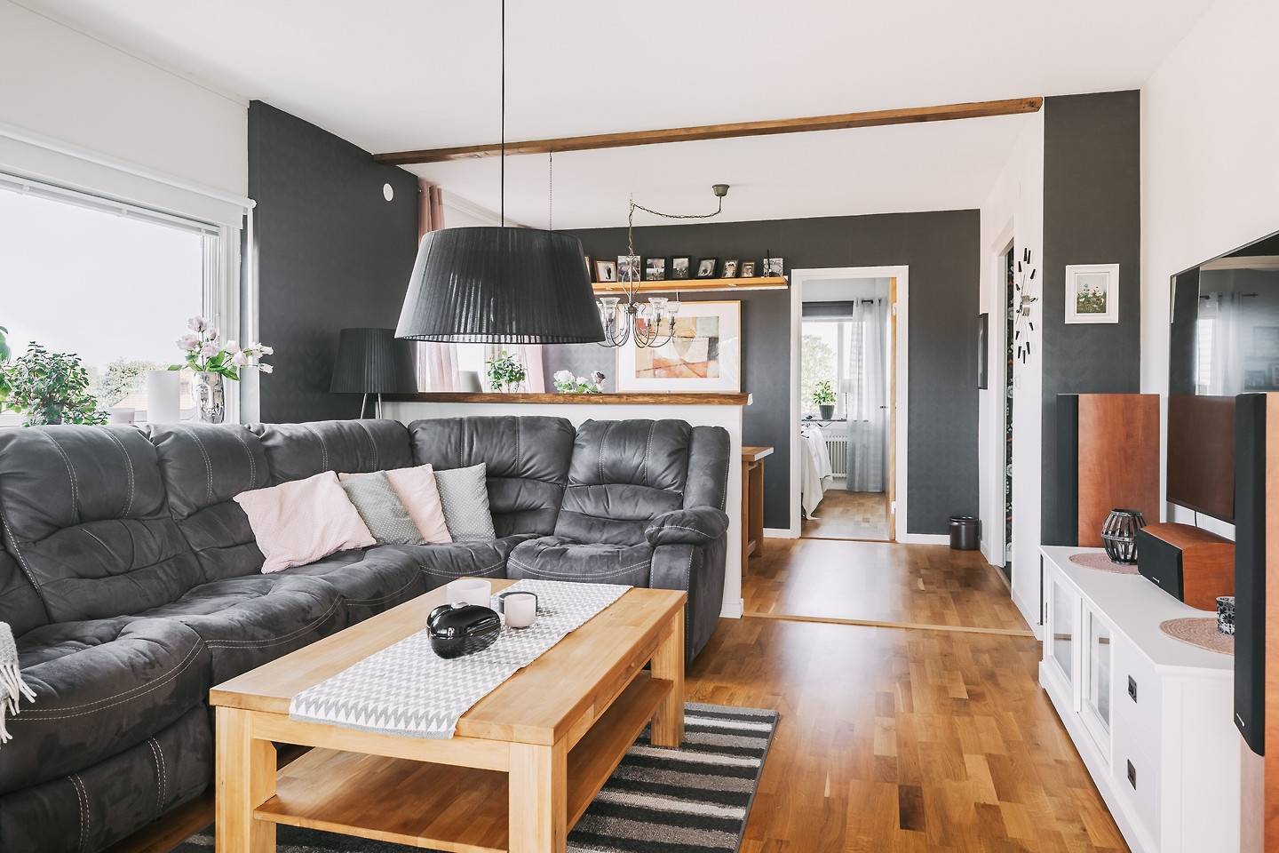 3 rum Lägenhet på Hantverkaregatan 38 Madlyckan Mariestads kommun - bild 2