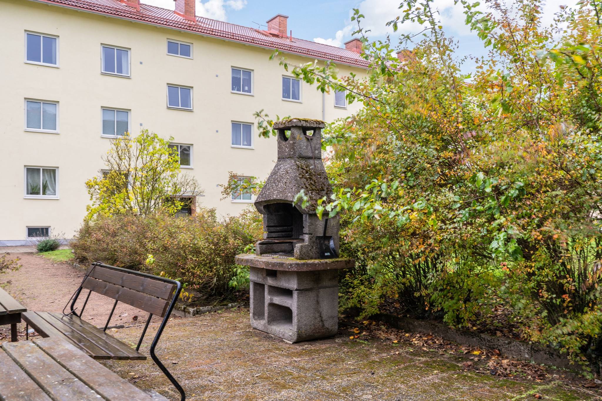 2 rum Lägenhet på Åbygatan 6B Klippan Klippans kommun - bild 16