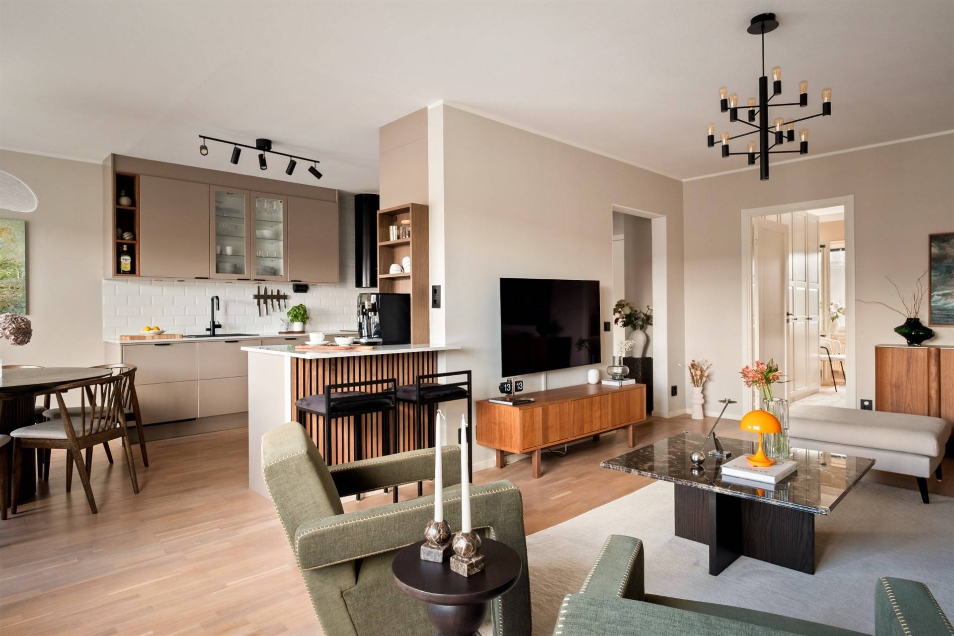 3 rum Lägenhet på Pomonagatan 1 Frösunda Solna kommun - bild 6