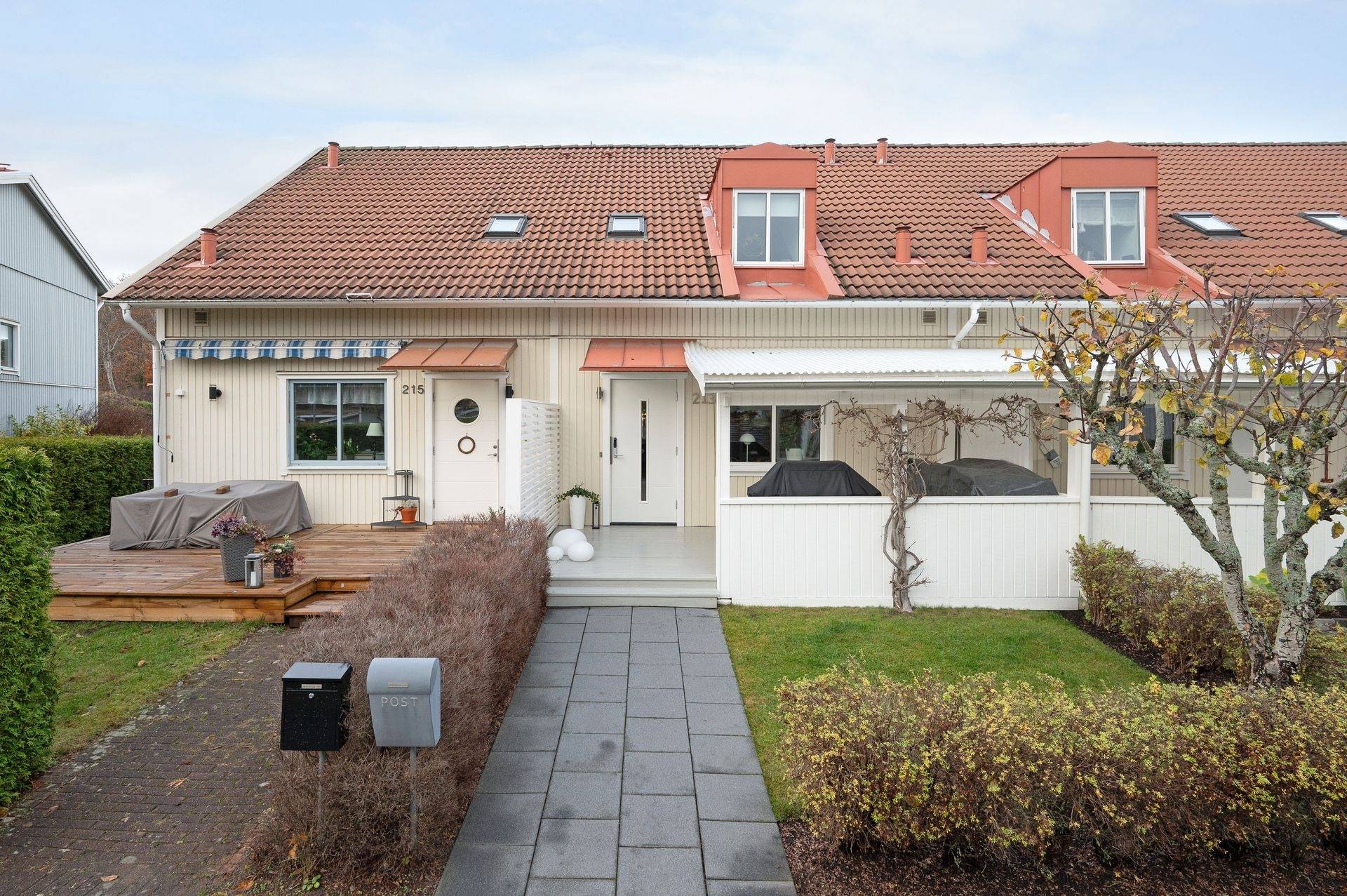 4 rum Radhus på Tallholmsvägen 213 Hjulsbro Linköpings kommun - bild 5