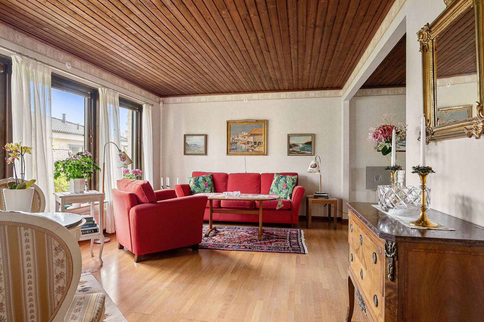4 rum Villa på Rökstorpsvägen 12 Laggarhult Katrineholms kommun - bild 16