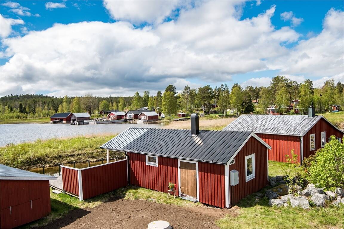 1 rum Fritidshus på Norrfjärden 664 Nordanstigs kommun - bild 2