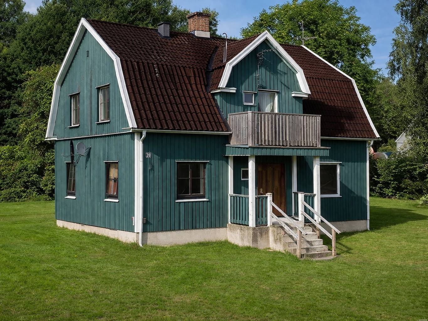 Grums, Grums kommun