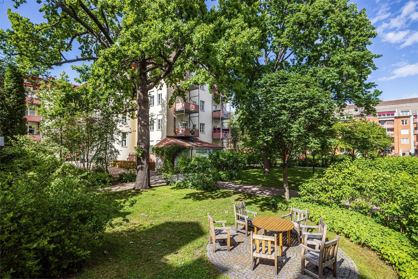 2 rum Lägenhet på Hantverkargatan 20 C Centralt Norr Gävle kommun - bild 23