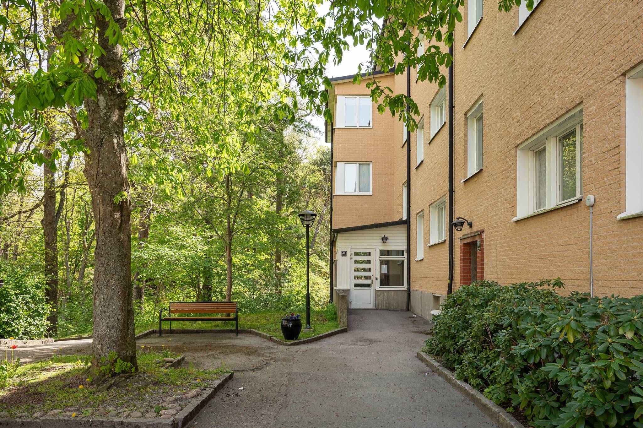 2 rum Lägenhet på Hoburgsstigen 12, 3/3tr Bromma - Traneberg Stockholms kommun - bild 26