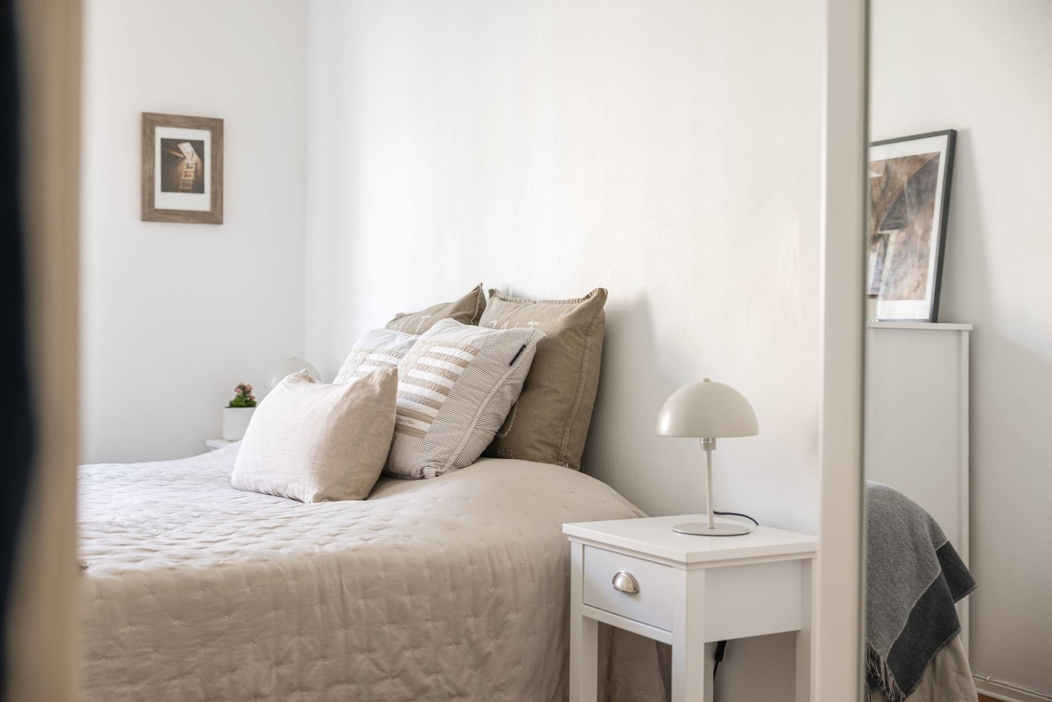 2 rum Lägenhet på Västra Kristinelundsvägen 33 B Slottsstaden Malmö kommun - bild 19