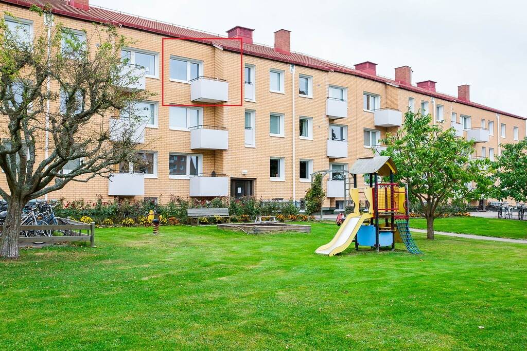 2 rum Lägenhet på Skogvaktaregatan 14 Södra Skogen Karlsborgs kommun - bild 15