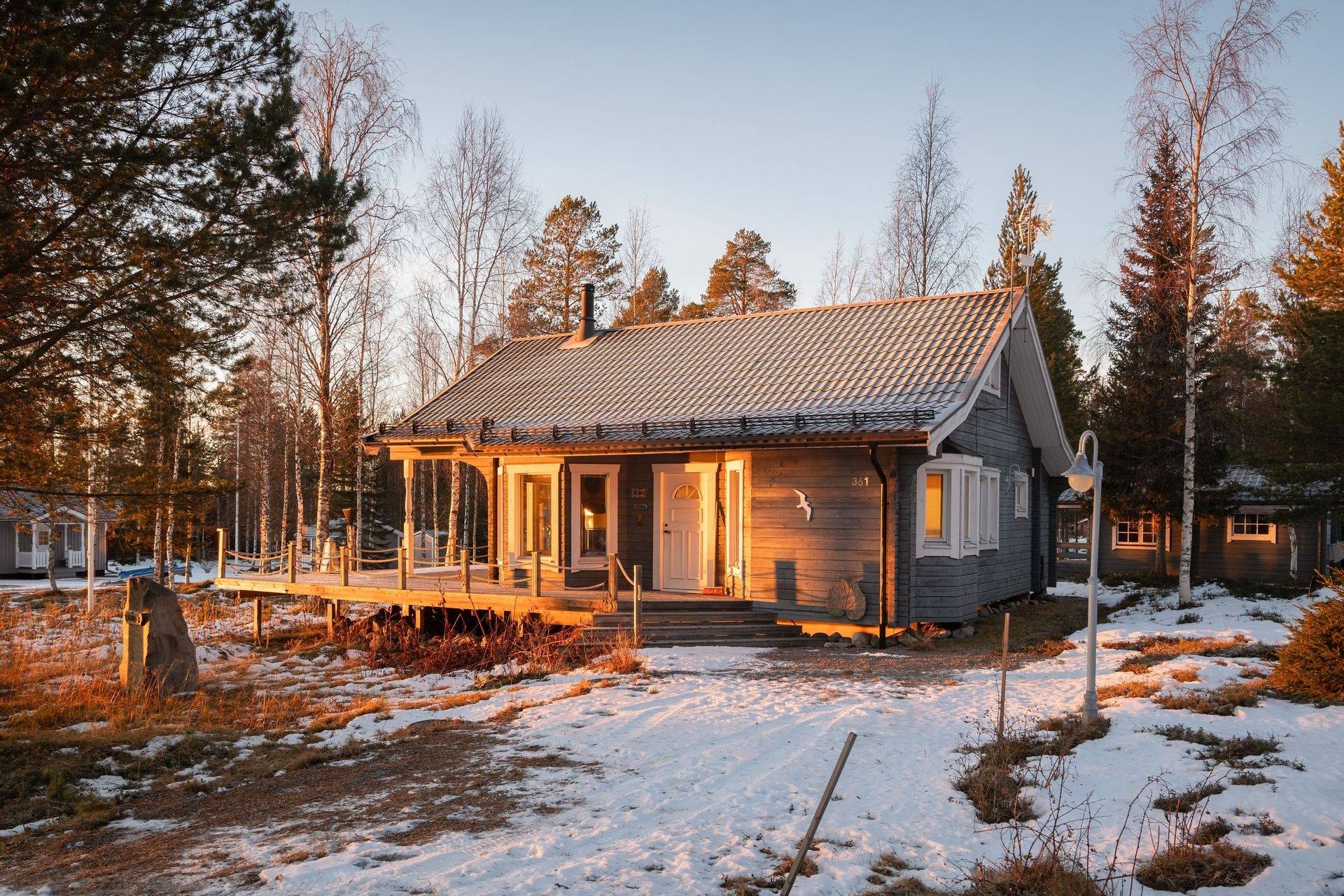 3 rum Villa på Pultviksvägen 361 Pultviken Piteå kommun - bild 3