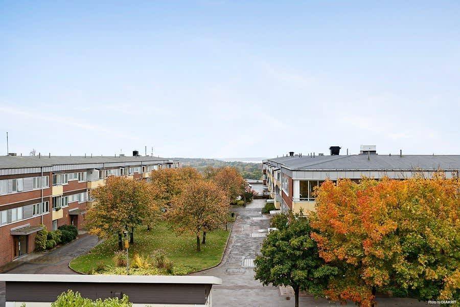 Västra Frölunda, Göteborgs kommun