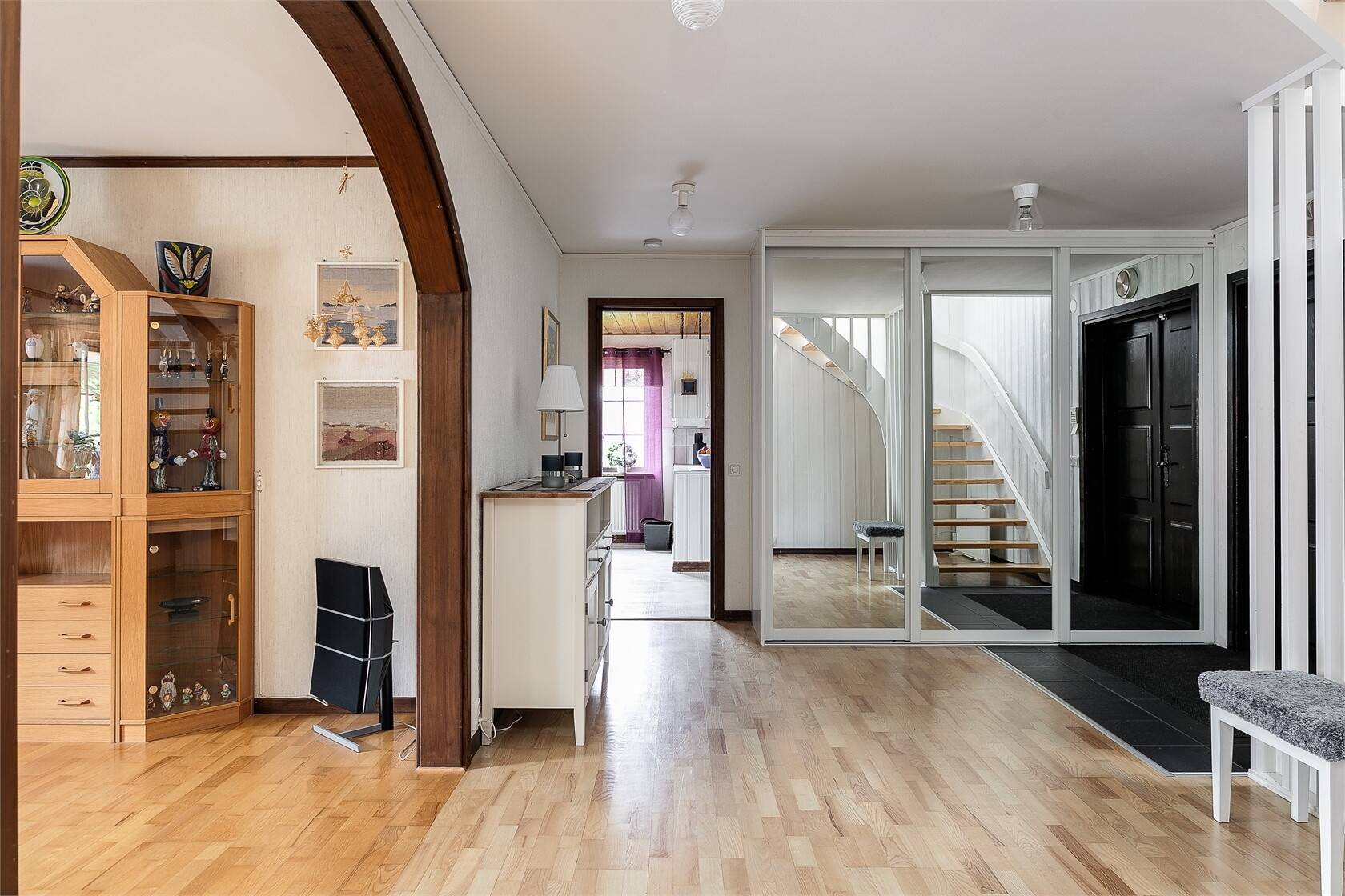 6 rum Villa på Furumovägen 23 Sandsbro Växjö kommun - bild 5