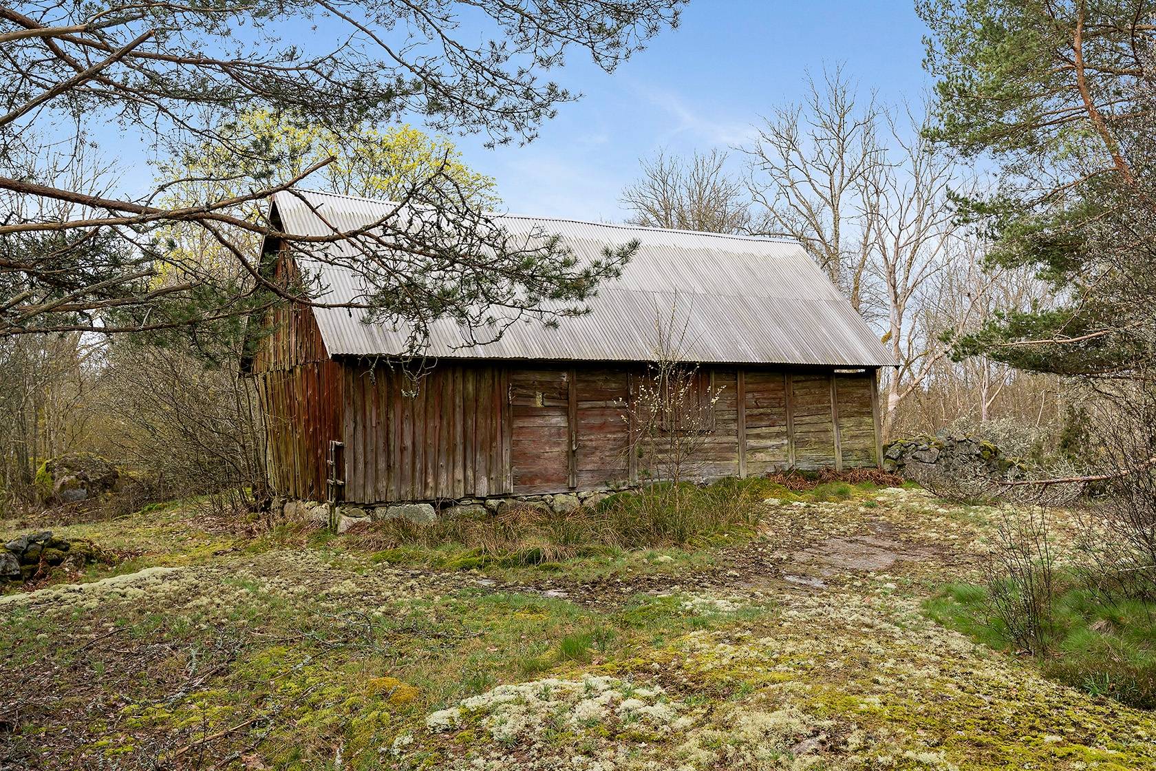 1.5 rum Fritidshus på Hallagårdsvägen XX, Gnetteryd 1:14 Karlskrona kommun - bild 14