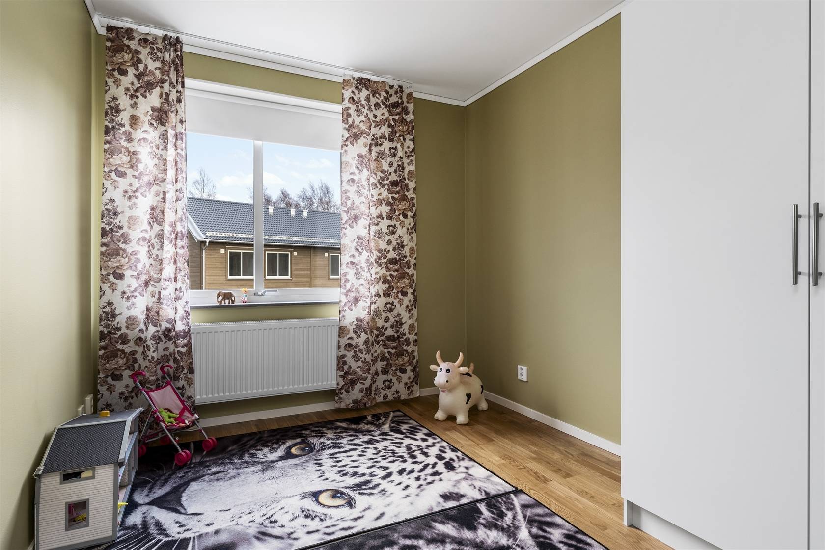 5 rum Parhus på Morkullestråket 21A Margretelund - Tråsättra Österåkers kommun - bild 18