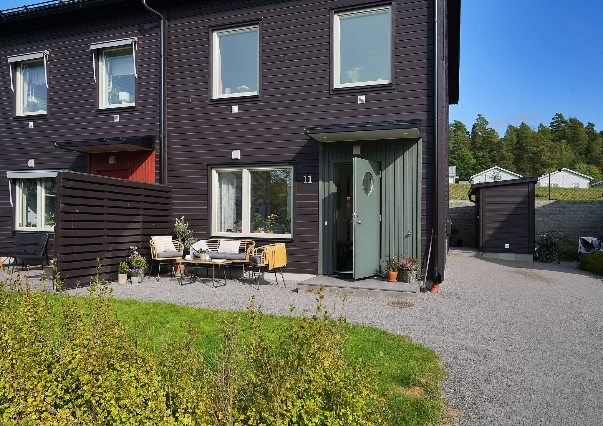 4 rum Parhus på Pennygränd 11 Täljöviken Österåkers kommun - bild 26