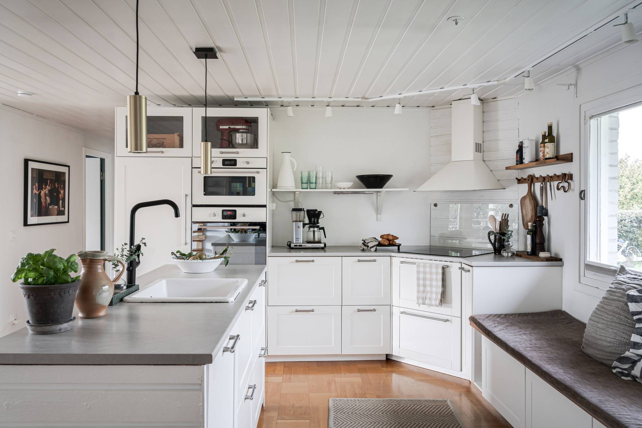 5 rum Villa på Häcklehagsvägen 1 Onsala - Rydet Kungsbacka kommun - bild 9