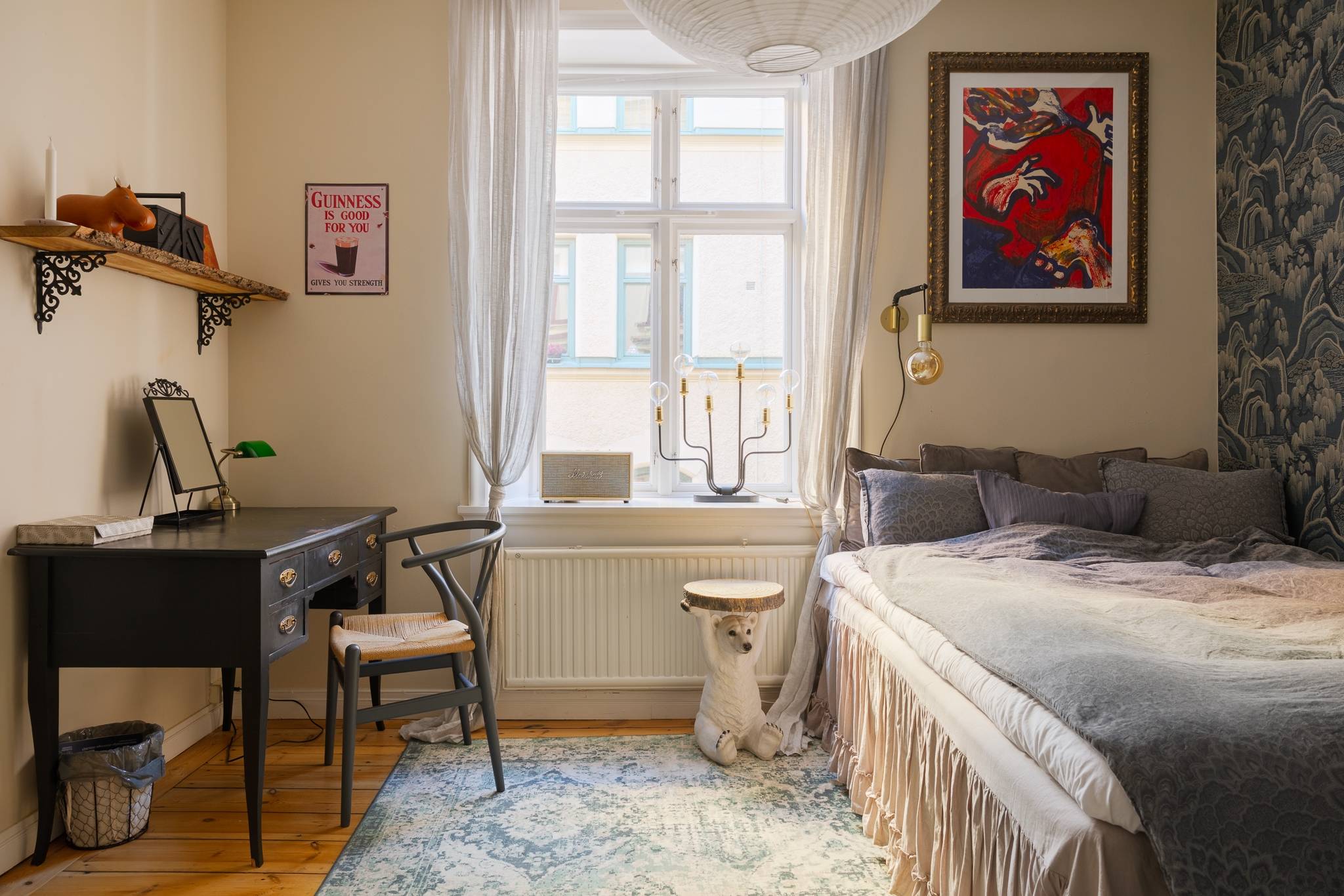 4 rum Lägenhet på Bellmansgatan 38 Södermalm/Mariatorget Stockholms kommun - bild 43