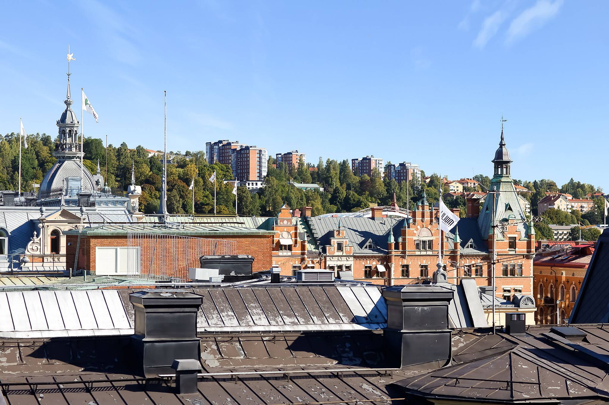 2 rum Lägenhet på Trädgårdsgatan 30 Centralt Sundsvalls kommun - bild 16