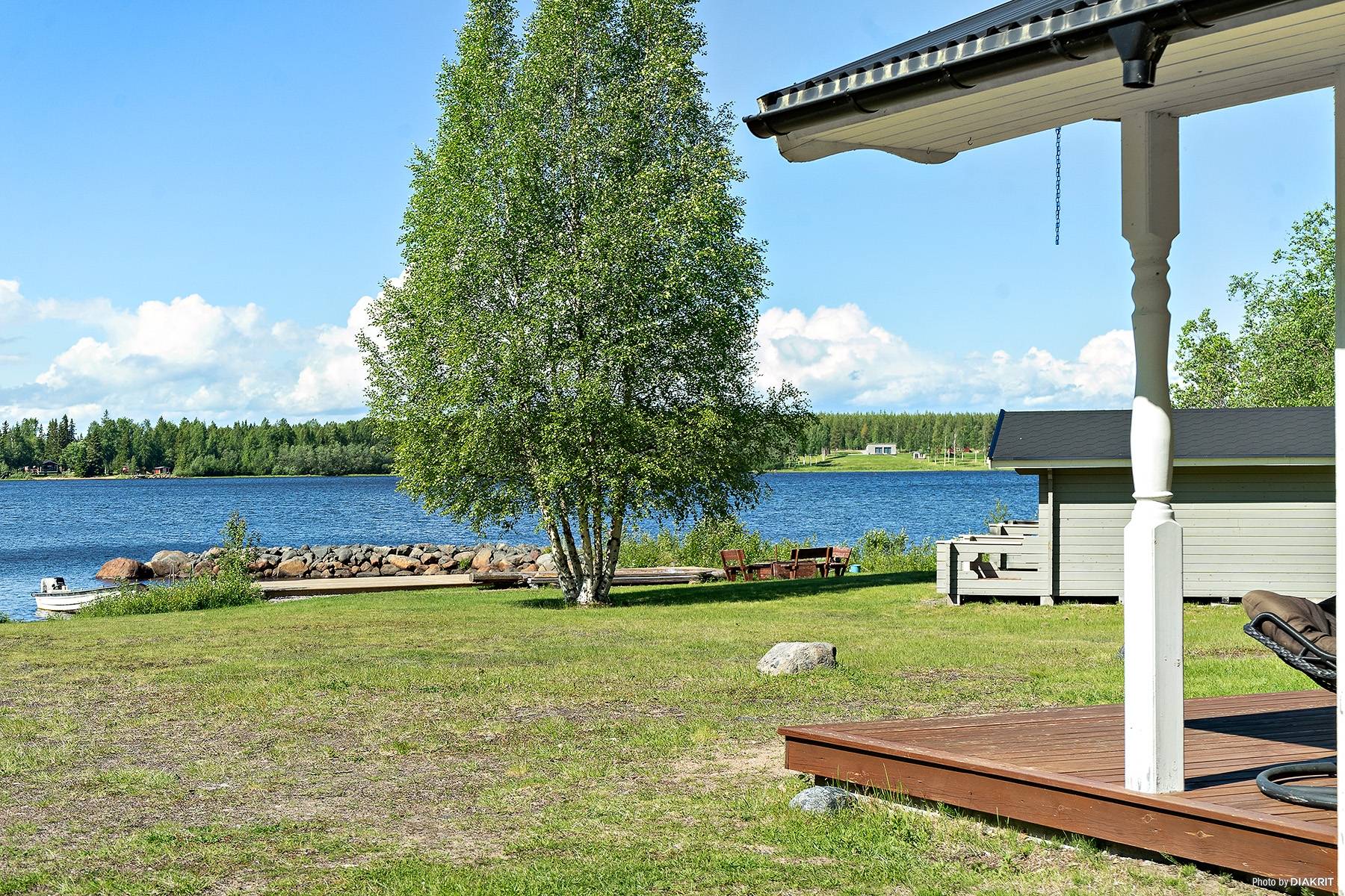 3 rum Fritidshus på Fälesön 25 Nyborgs skärgård Kalix kommun - bild 16