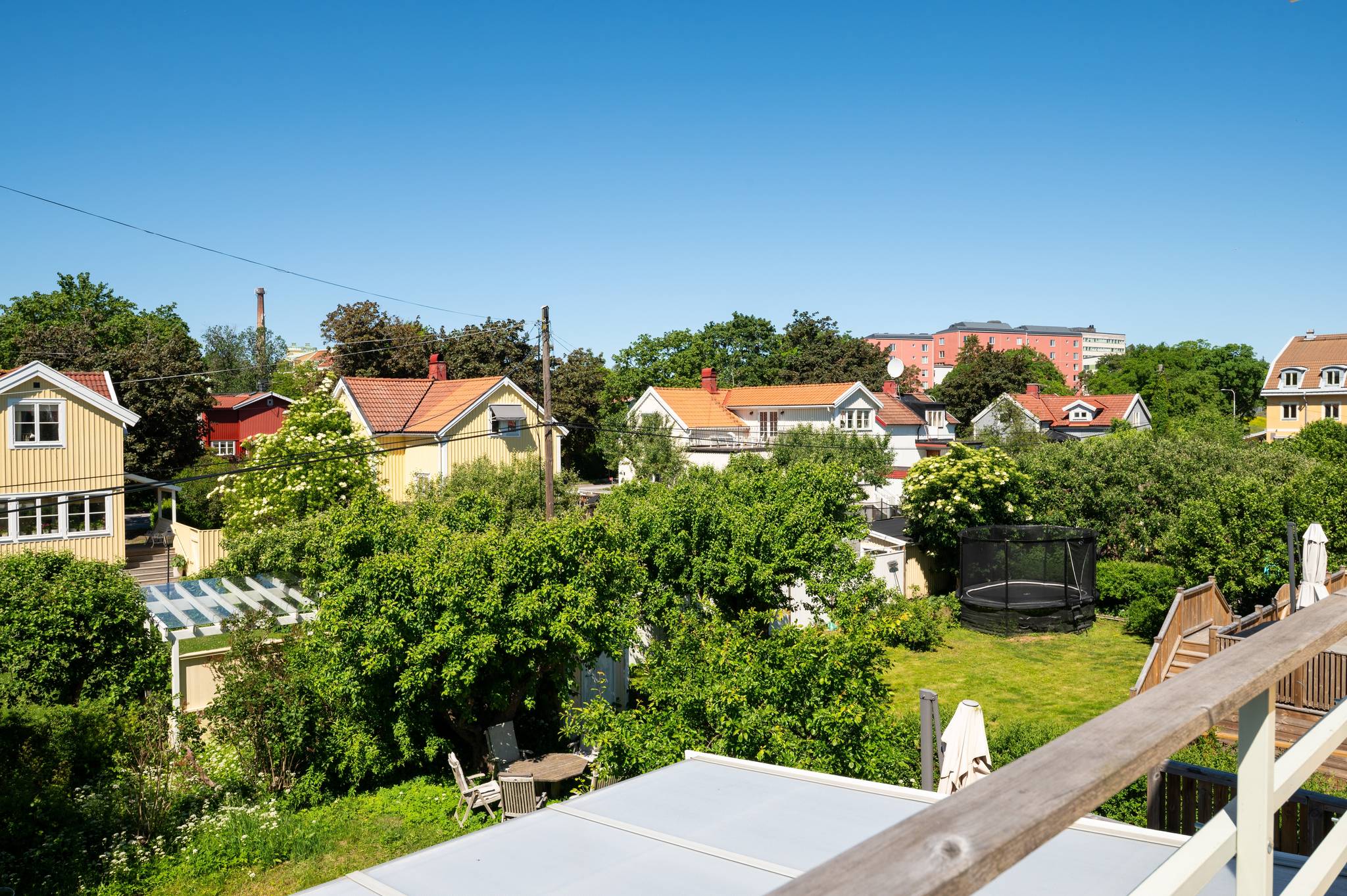 7 rum Villa på Fållnäsgatan 12 Svedmyra - Enskede Stockholms kommun - bild 70