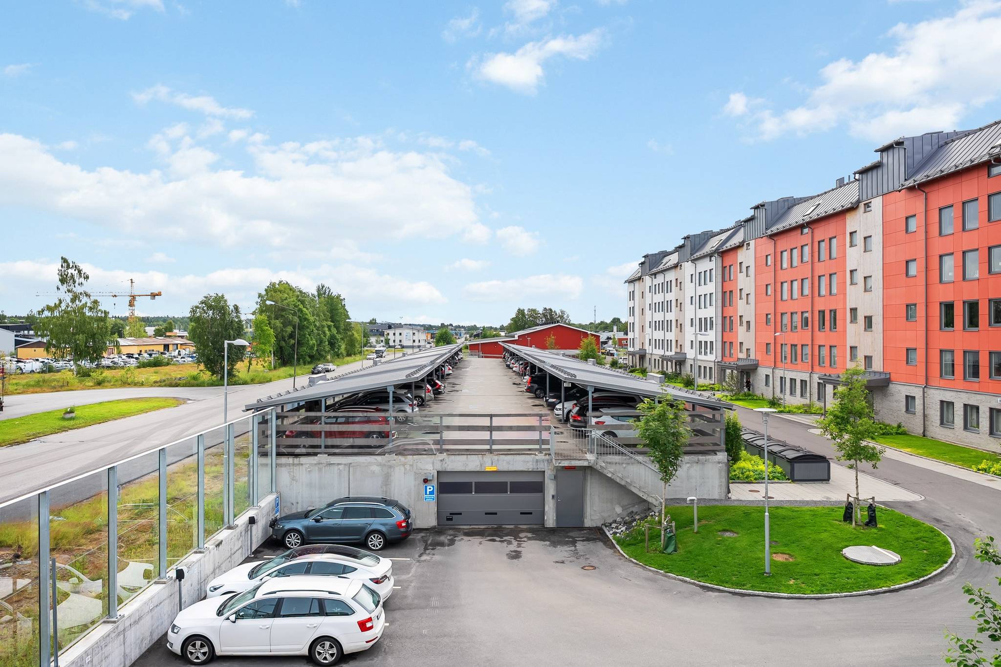 2 rum Lägenhet på Rallarrosgränd 18 Rödäng Umeå kommun - bild 25