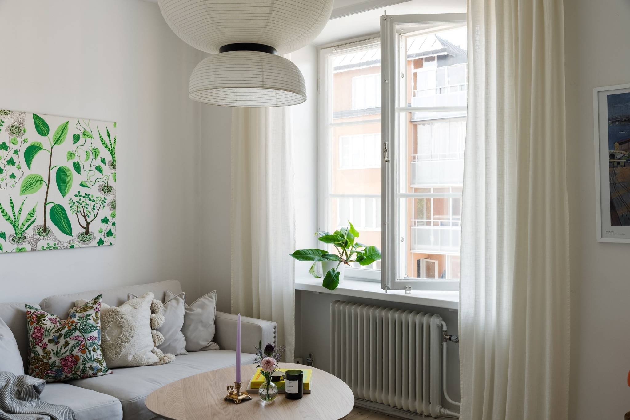 2 rum Lägenhet på Kristinebergsvägen 7, vån 2 Thorildsplan Stockholms kommun - bild 12