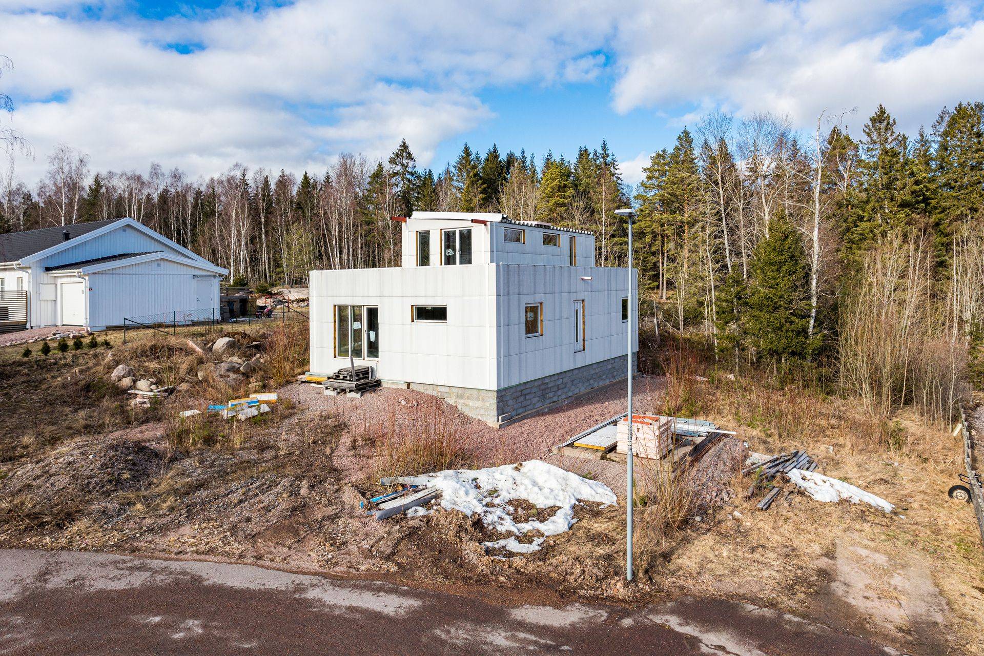 5 rum Tomt på Norra Vägen 11 Skattkärr Karlstads kommun - bild 2