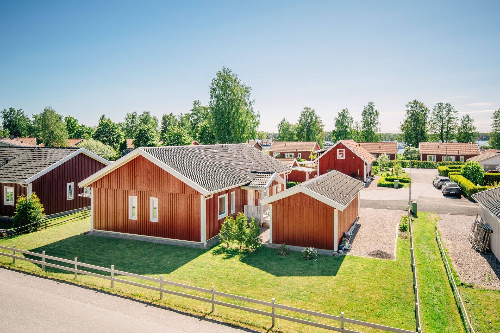 4 rum villa på Skeppsvägen 10 Sjötorp, Mariestads kommun - bild 1