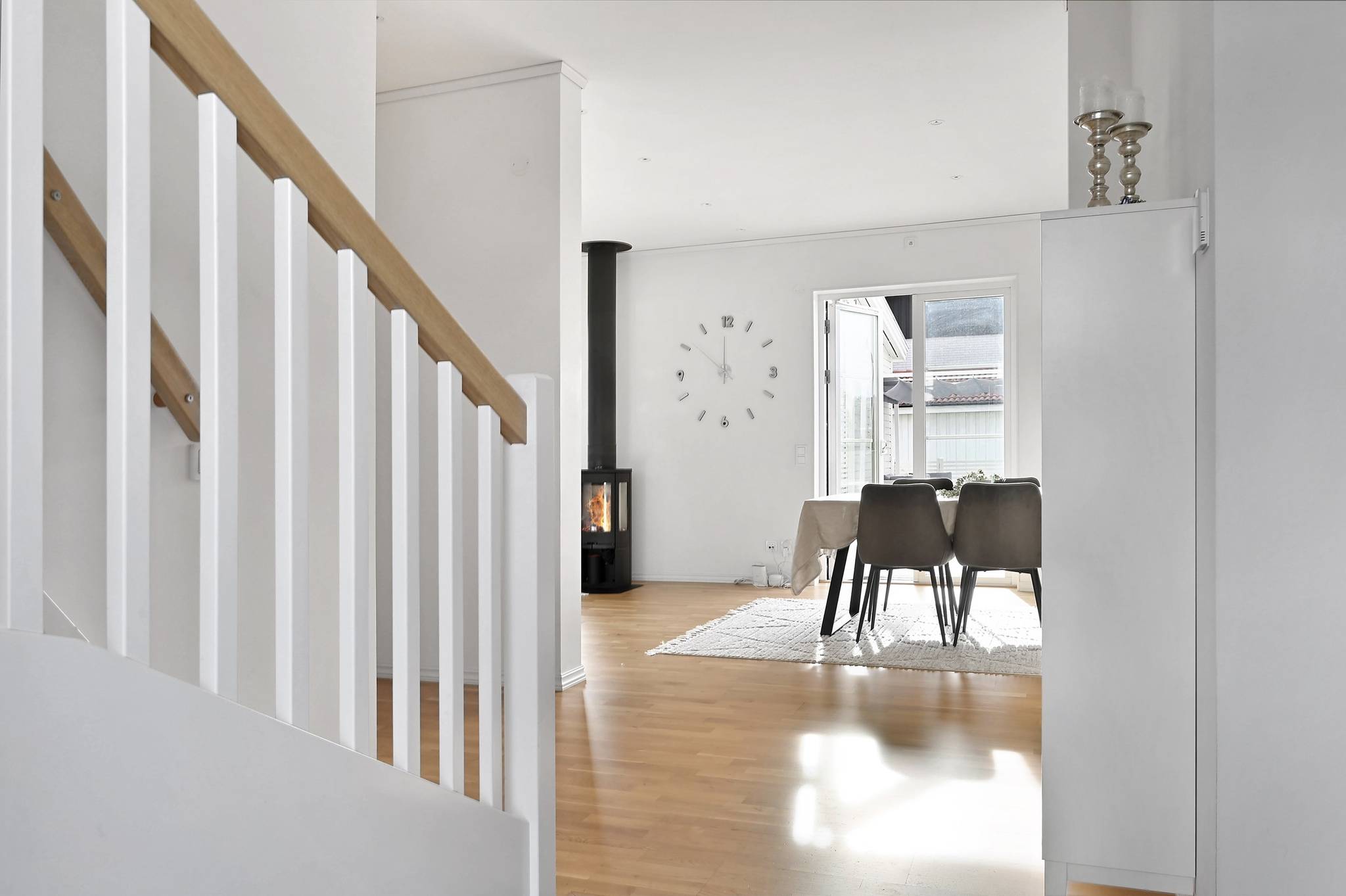 8 rum Villa på Runristarvägen 1 Skälby Järfälla kommun - bild 12