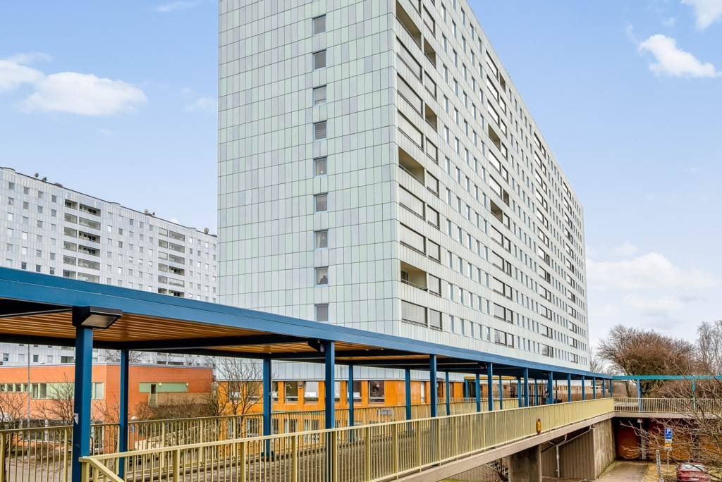 2 rum Lägenhet på Hagalundsgatan 30 Hagalund Solna kommun - bild 23