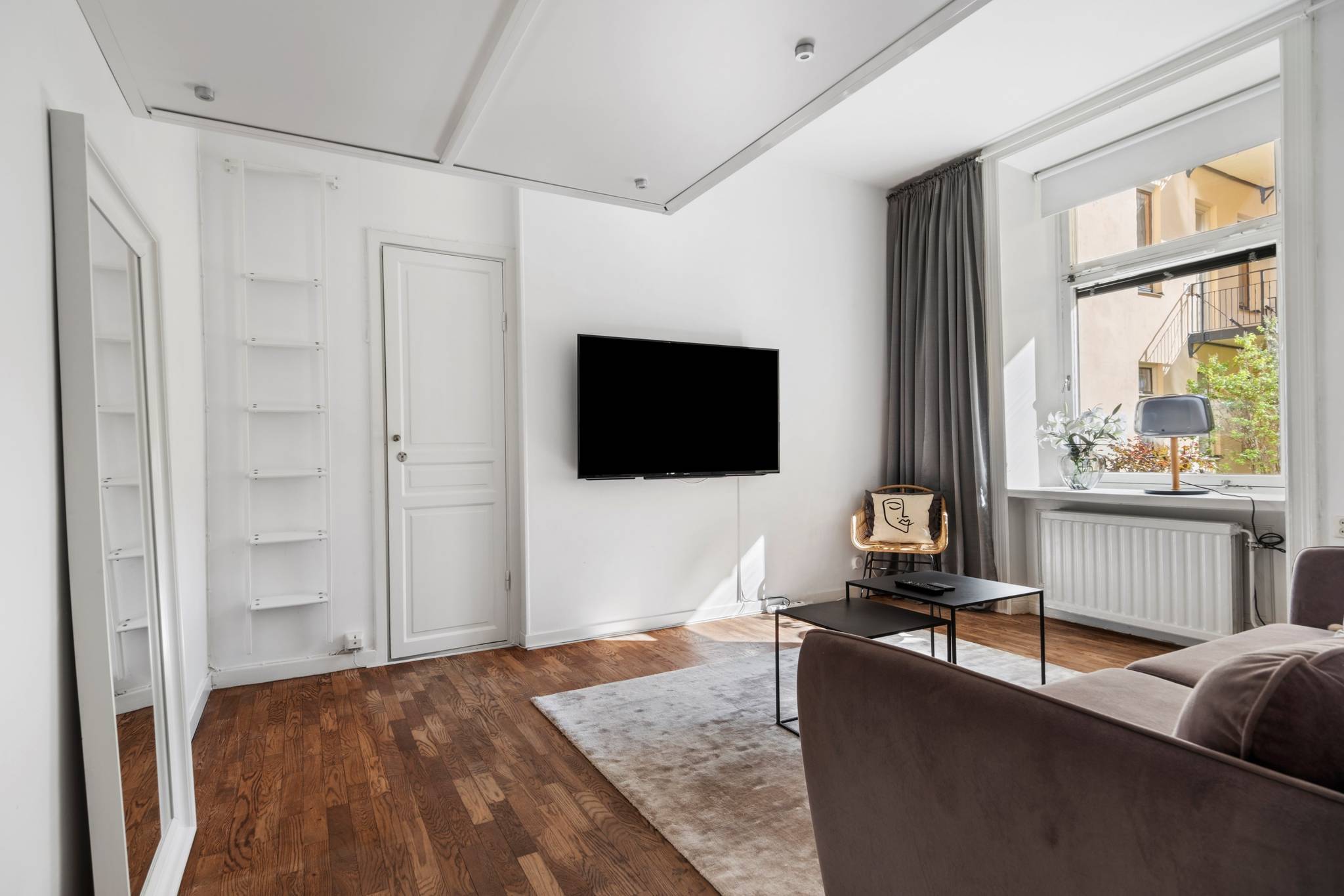 1 rum lägenhet på Stureparken 5a Östermalm, Stockholms kommun - bild 1