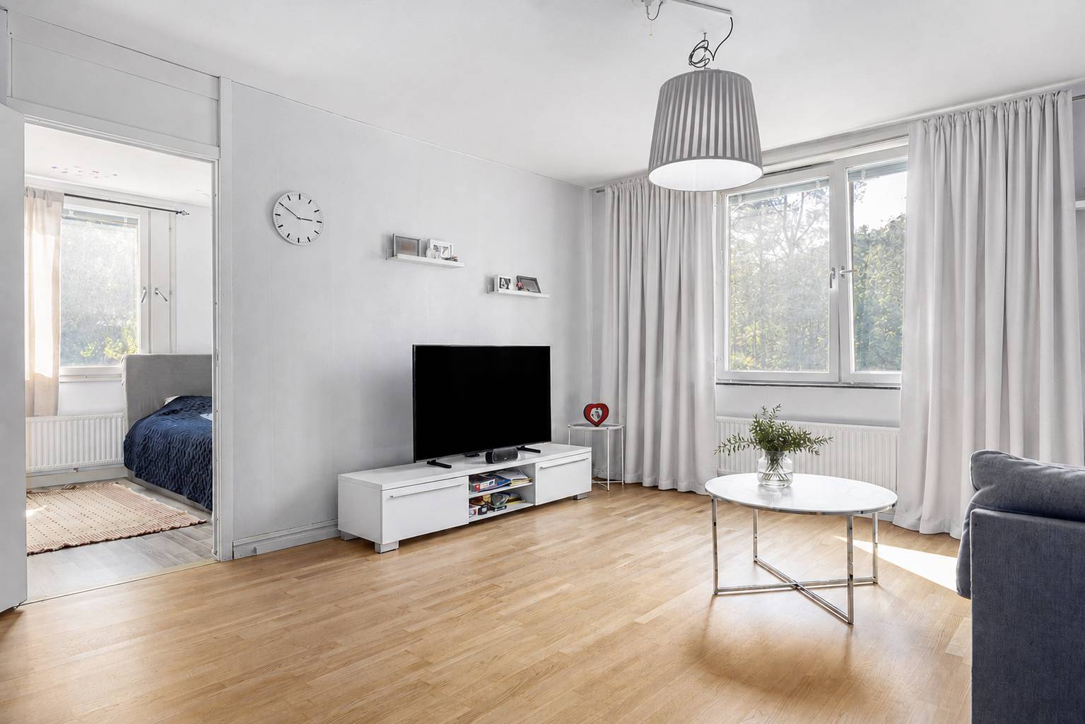 2 rum lägenhet på Kvarnvägen 36 Jakobsberg, Järfälla kommun - bild 2